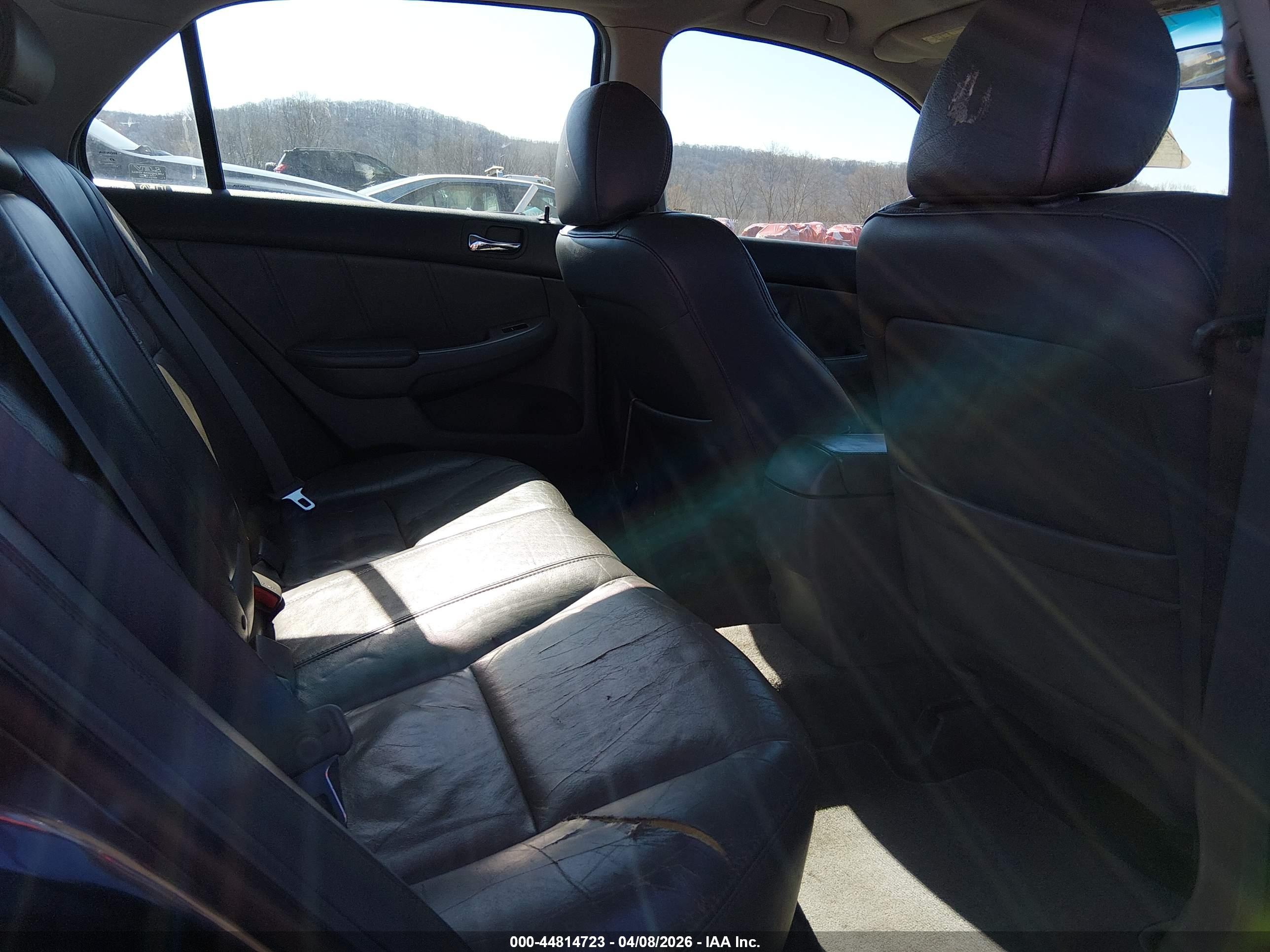 HONDA ACCORD image 8
