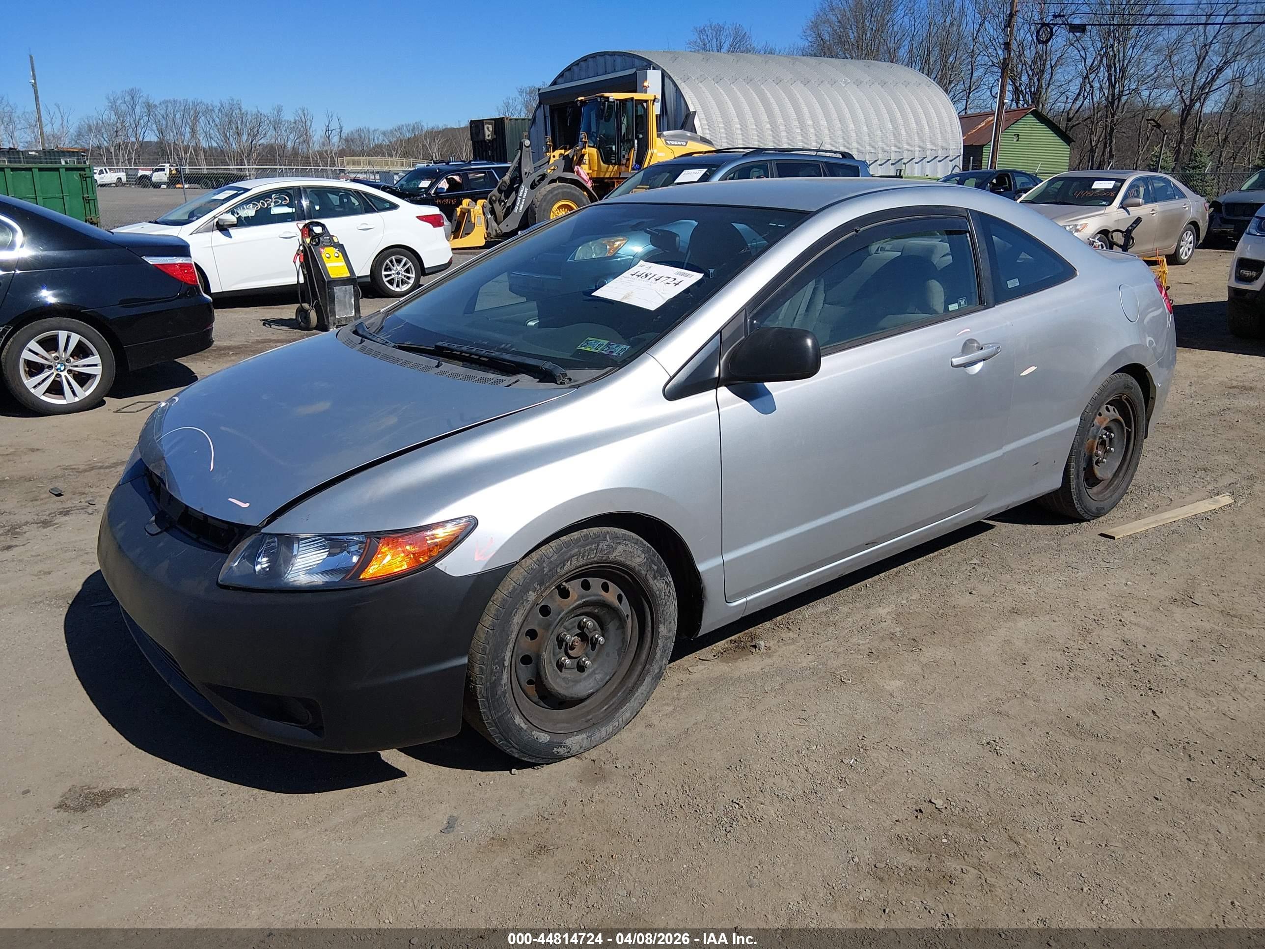 HONDA CIVIC image 2