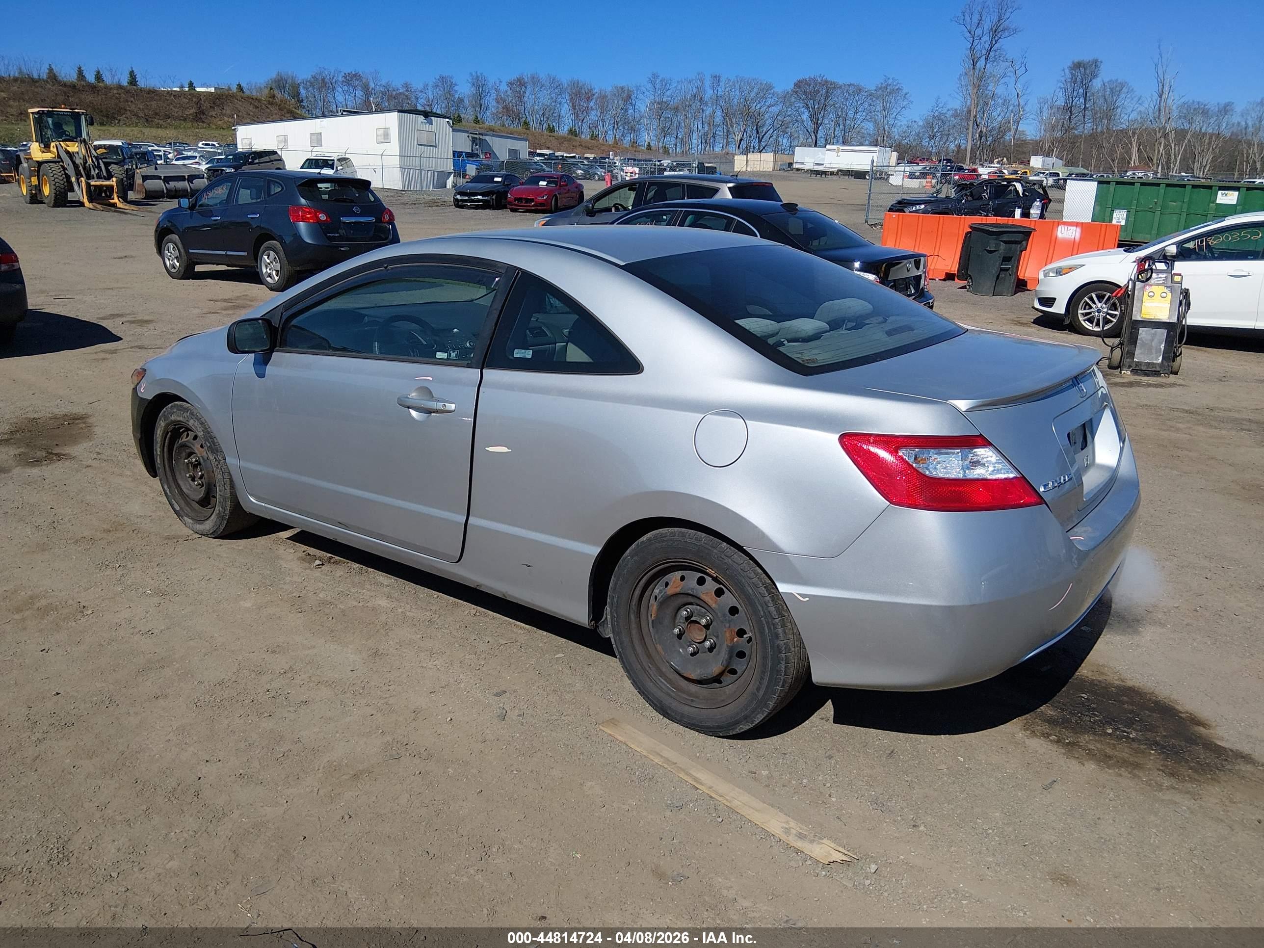 HONDA CIVIC image 3