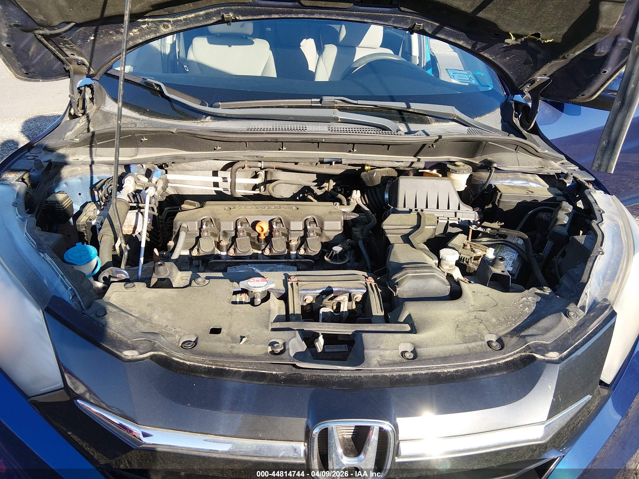 HONDA HR-V image 10