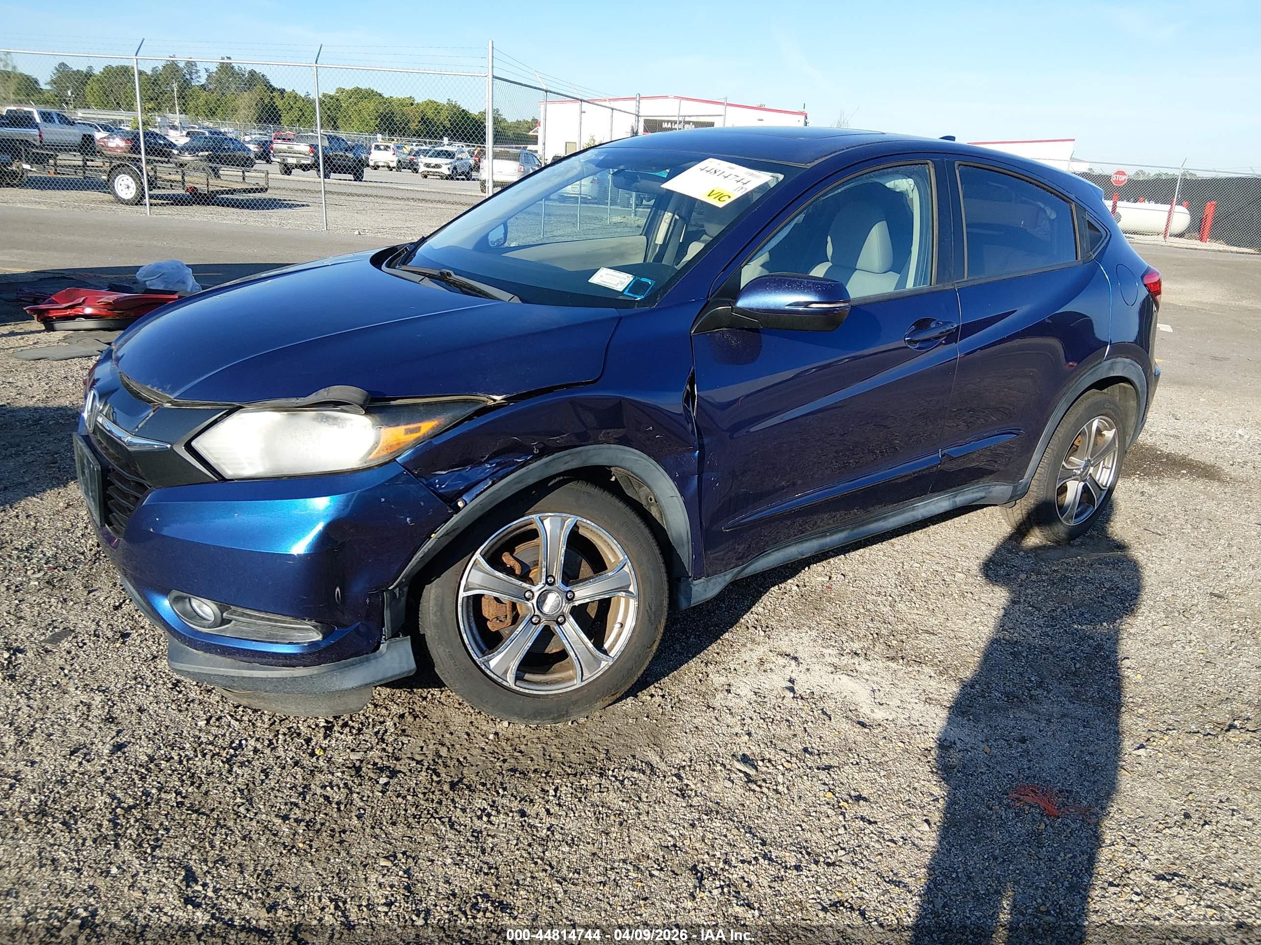 HONDA HR-V image 2