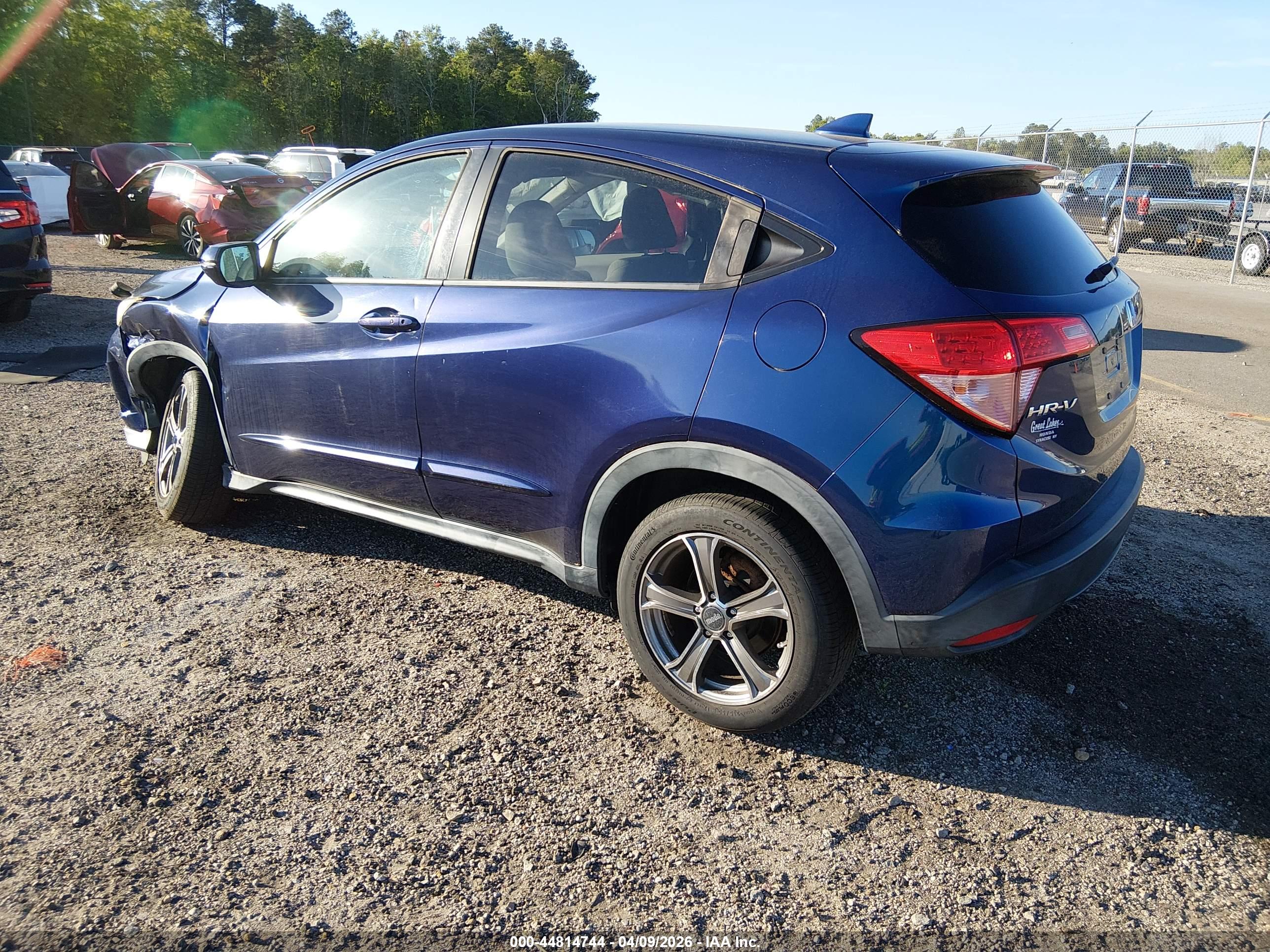 HONDA HR-V image 3