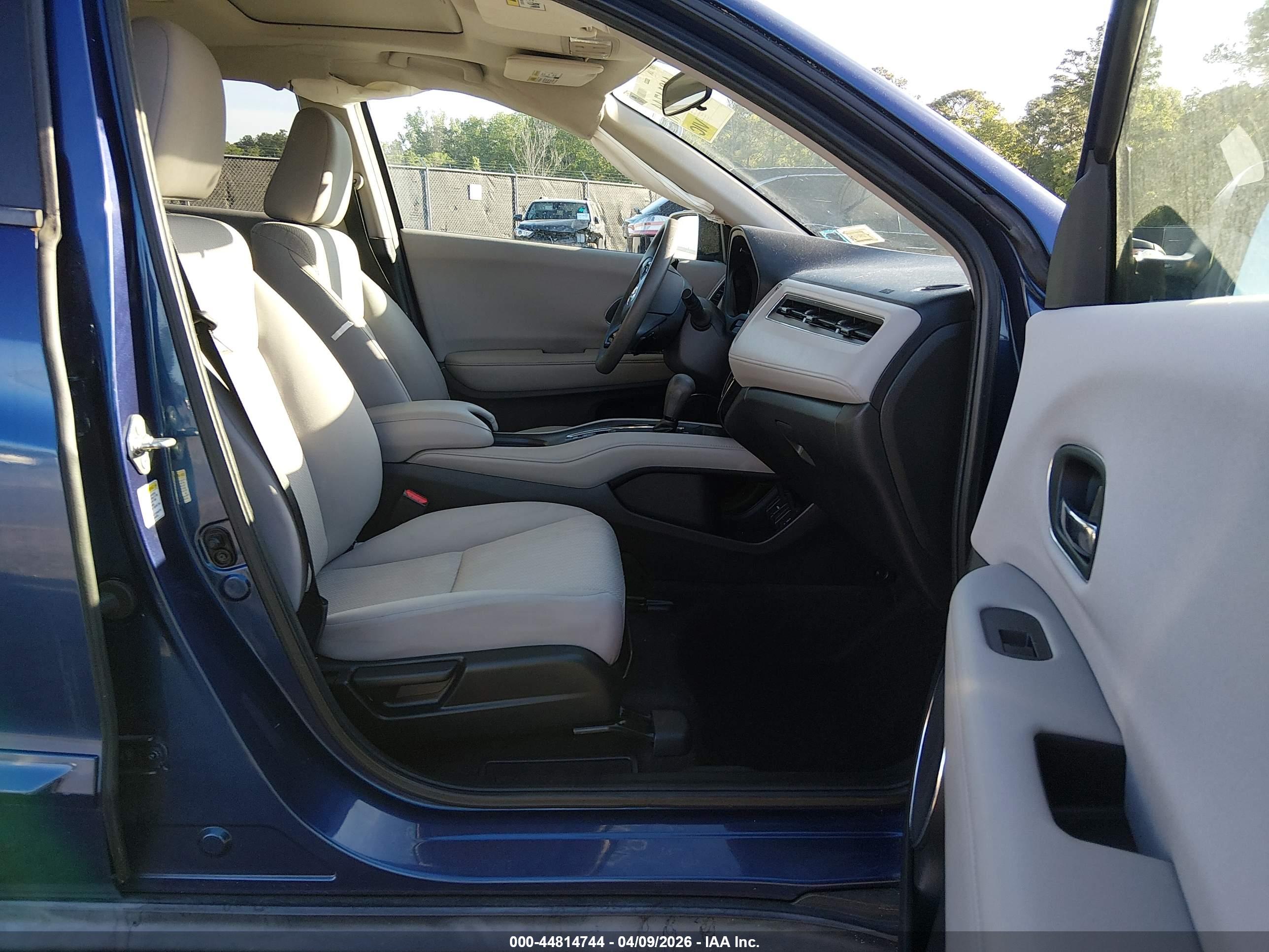 HONDA HR-V image 5