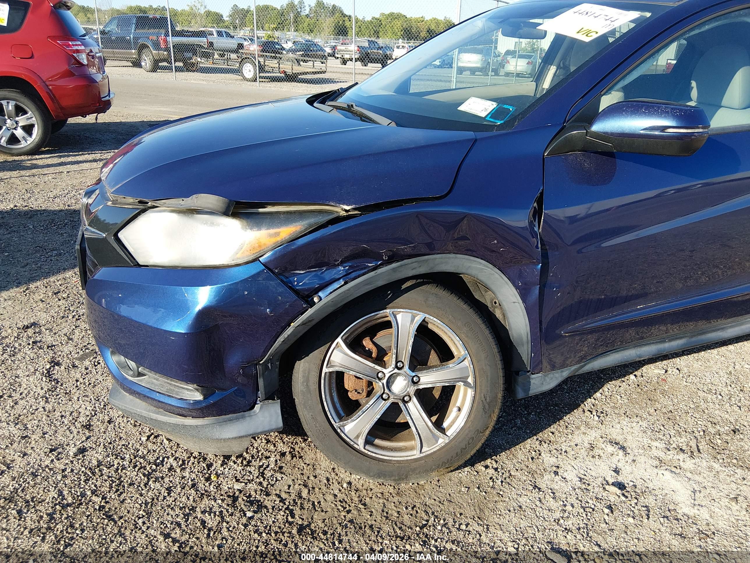 HONDA HR-V image 6