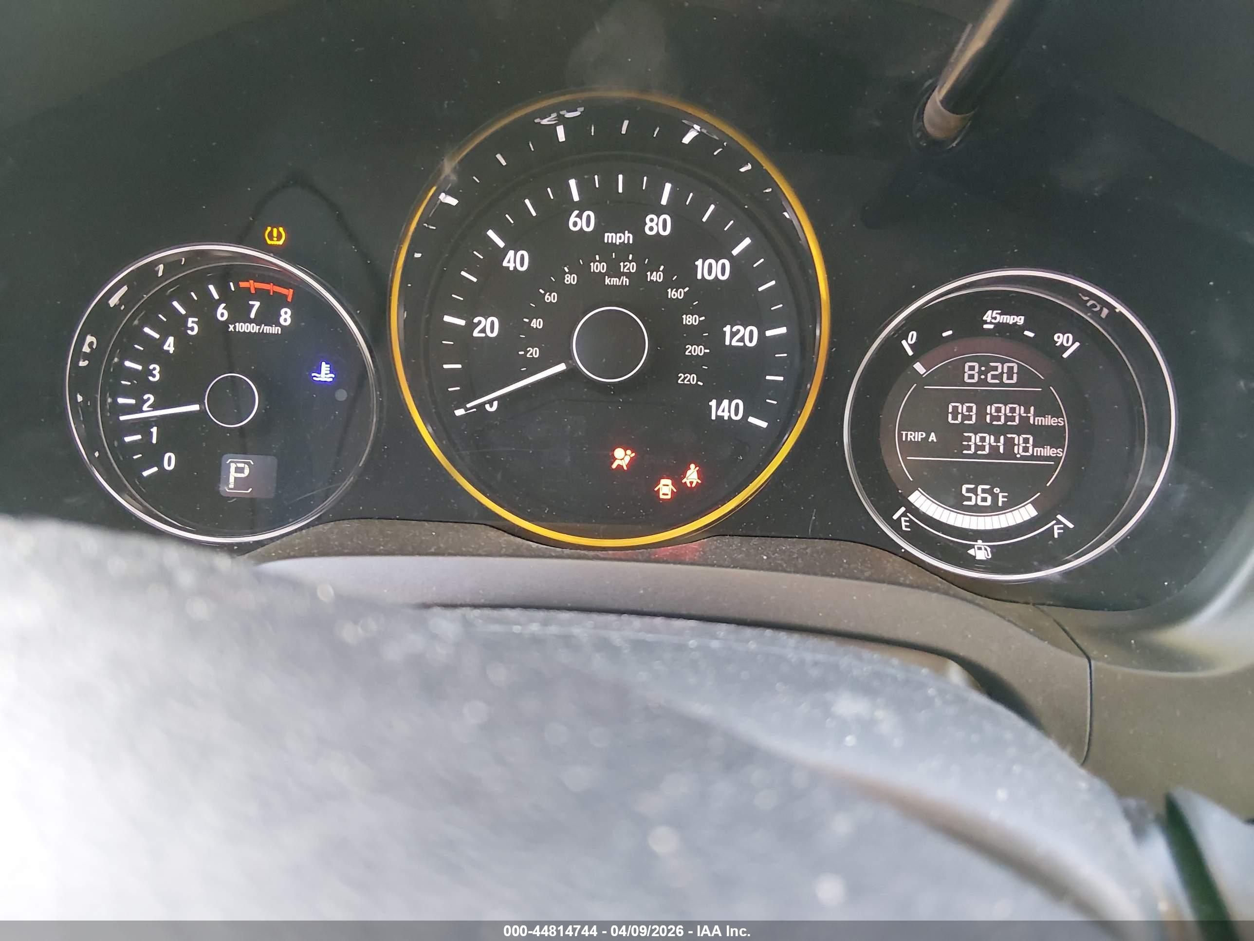 HONDA HR-V image 7