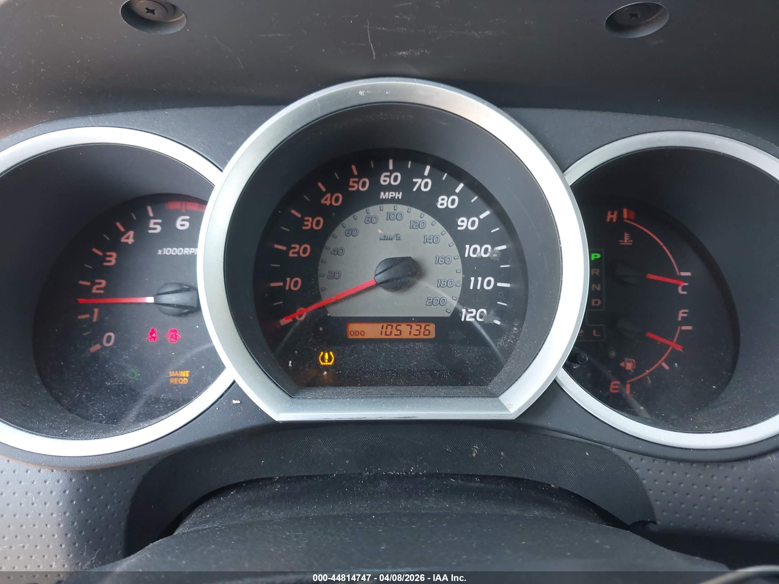 TOYOTA TACOMA image 7