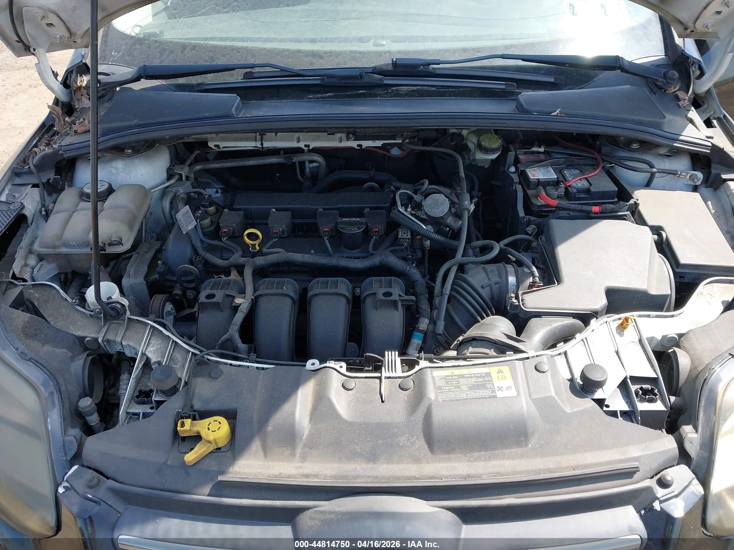FORD FOCUS image 10
