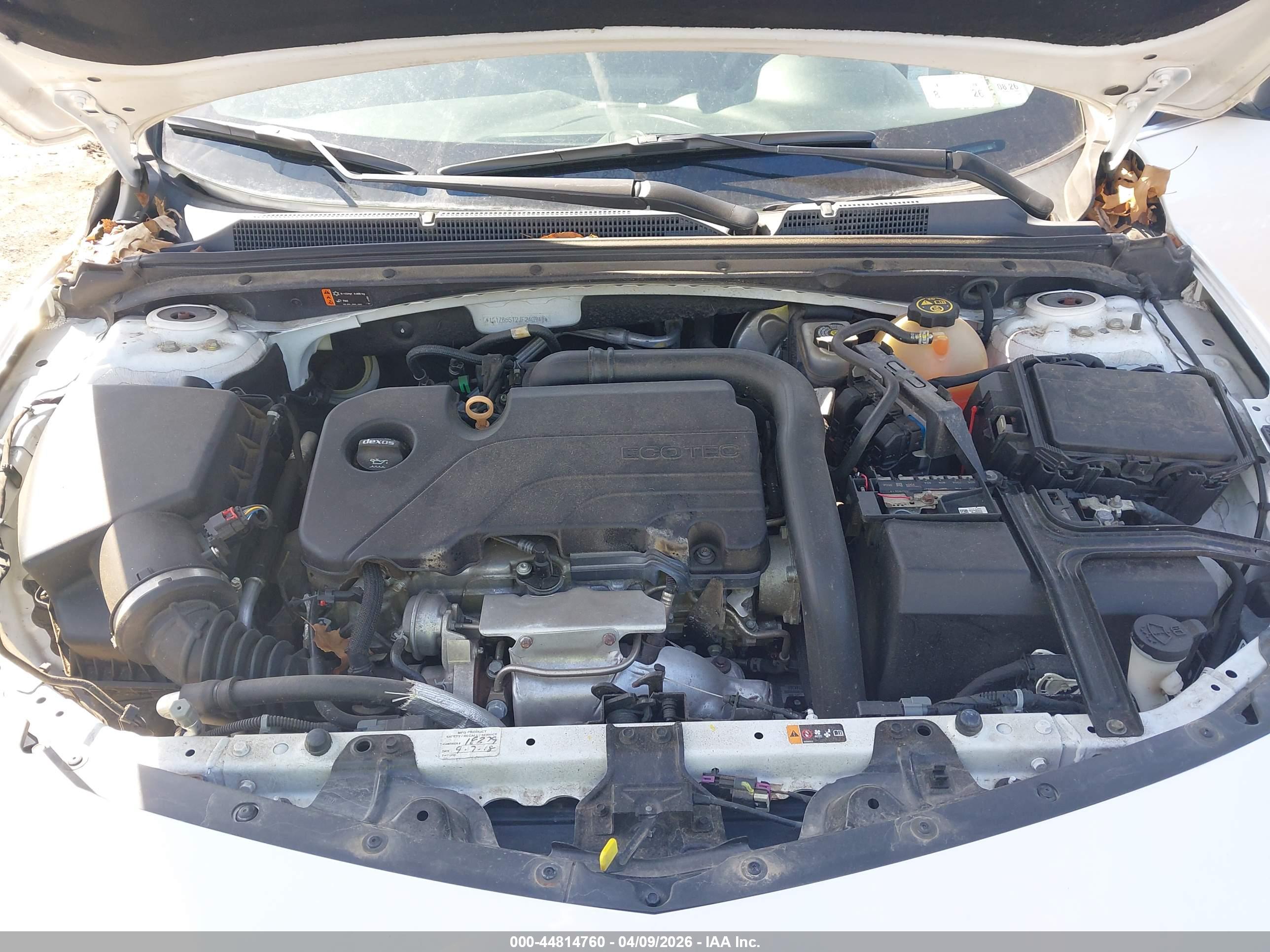 CHEVROLET MALIBU image 10