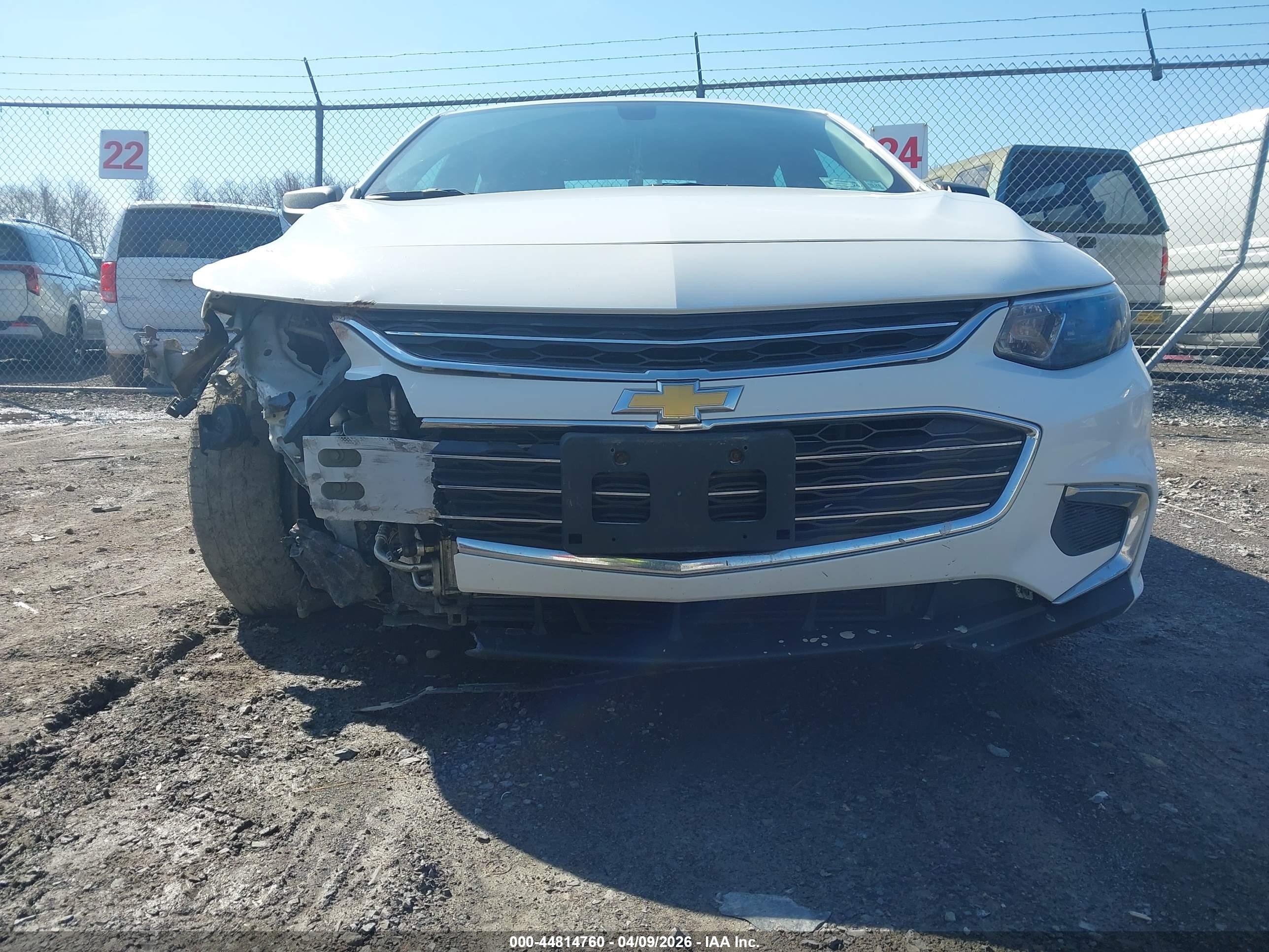 CHEVROLET MALIBU image 6