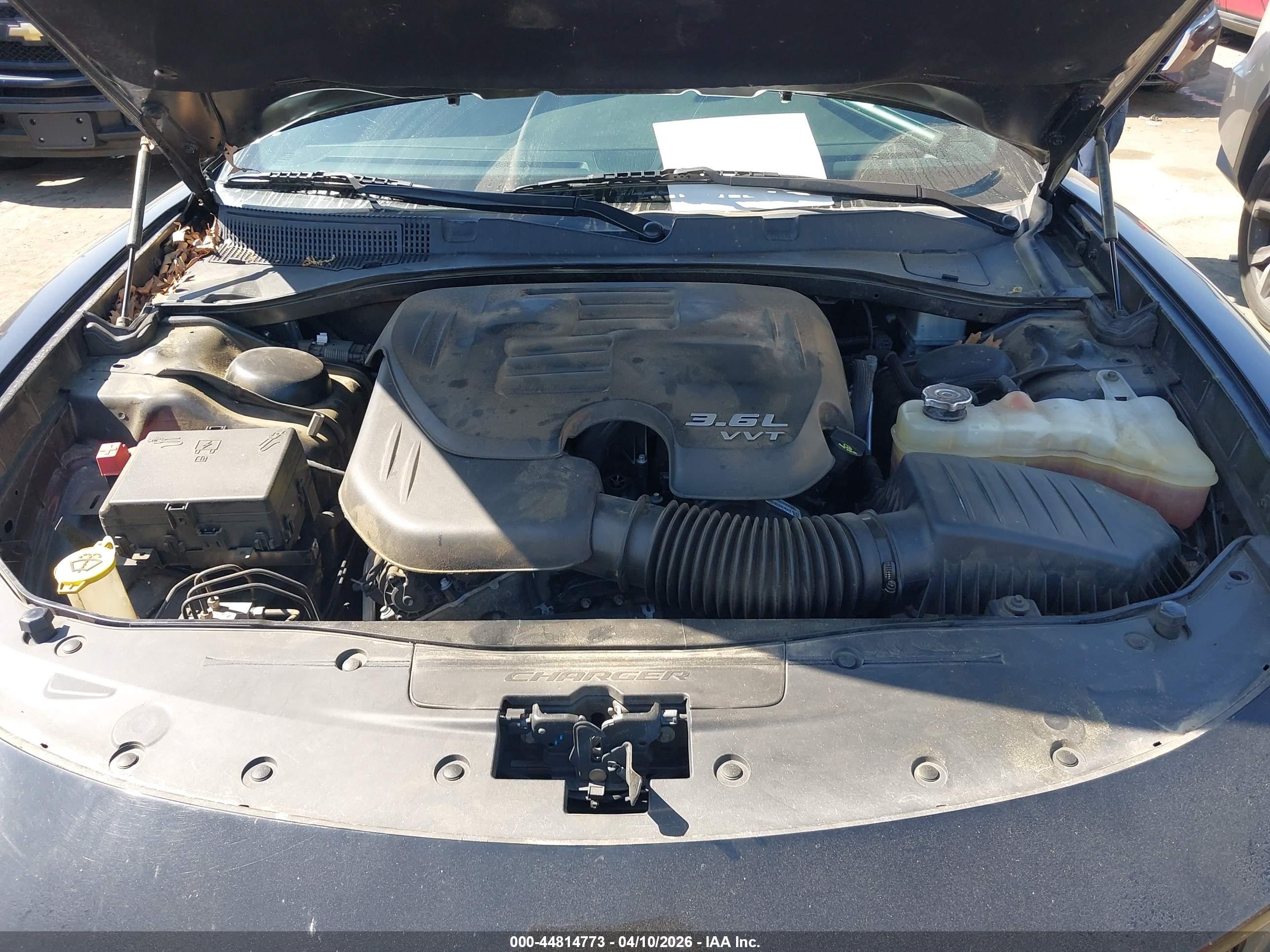 DODGE CHARGER image 10