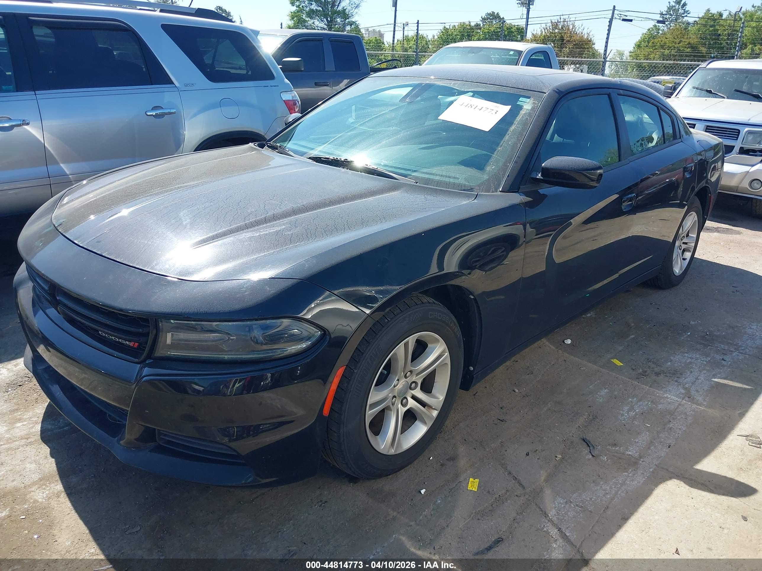 DODGE CHARGER image 2