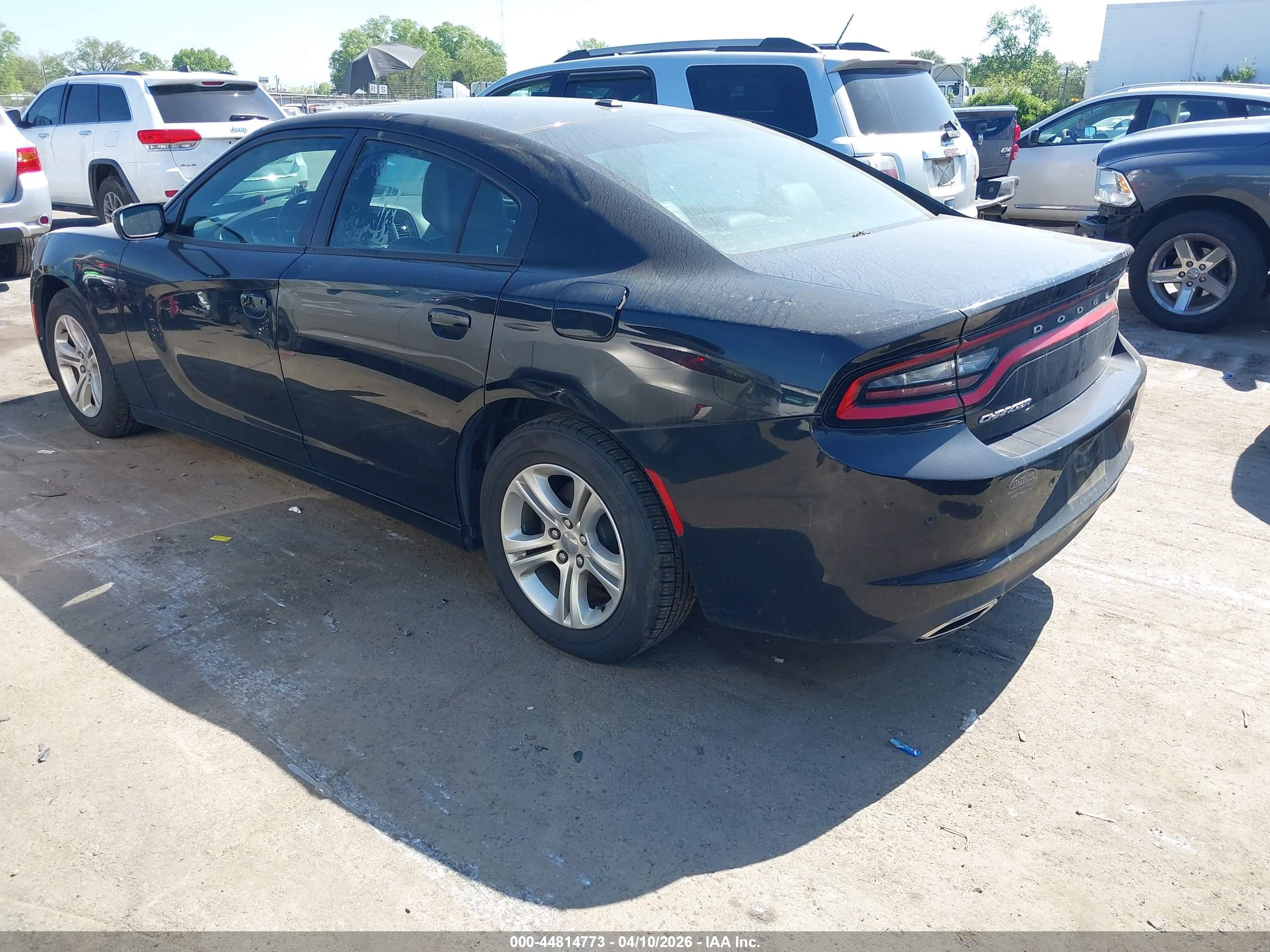 DODGE CHARGER image 3