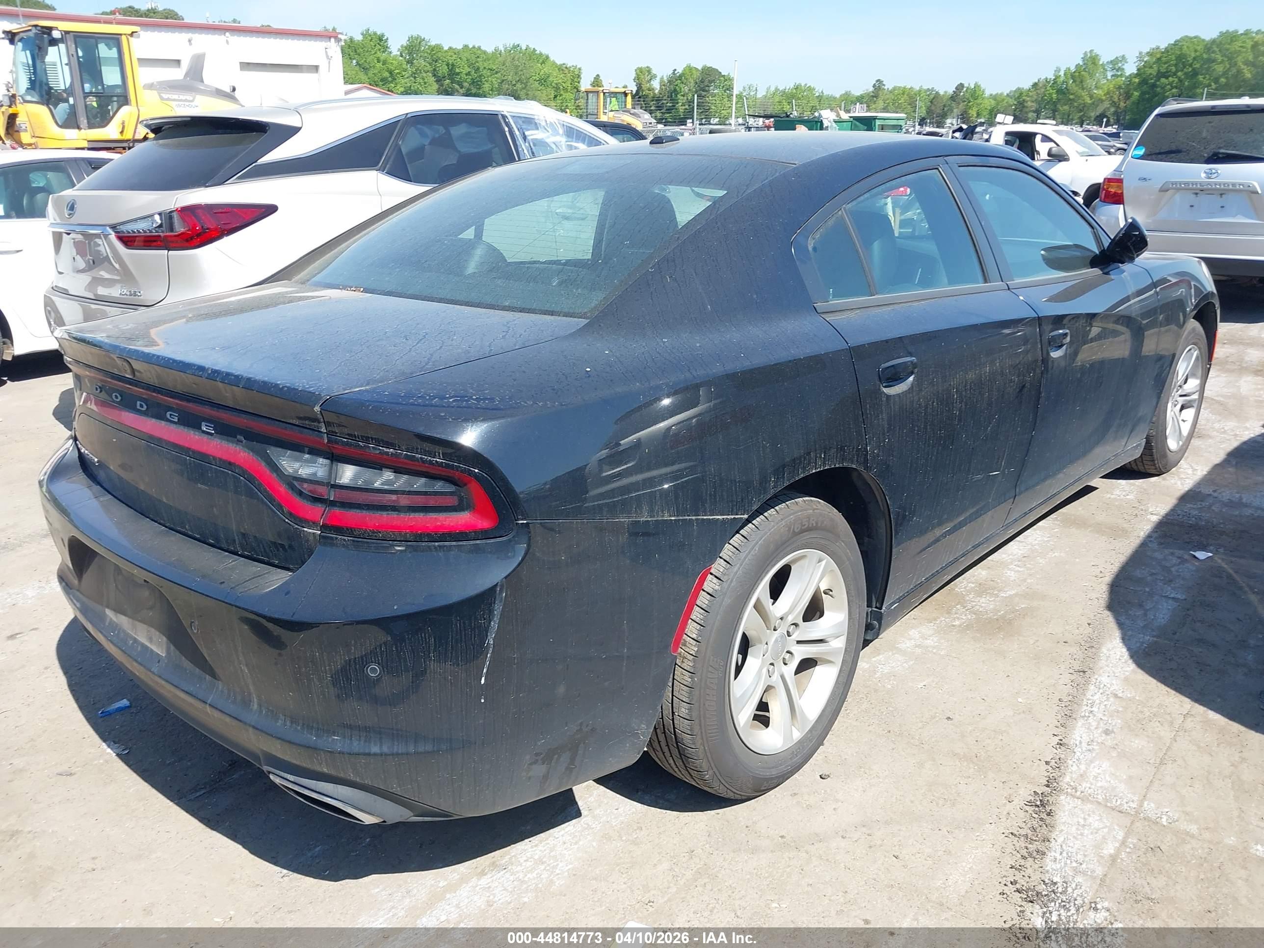 DODGE CHARGER image 4