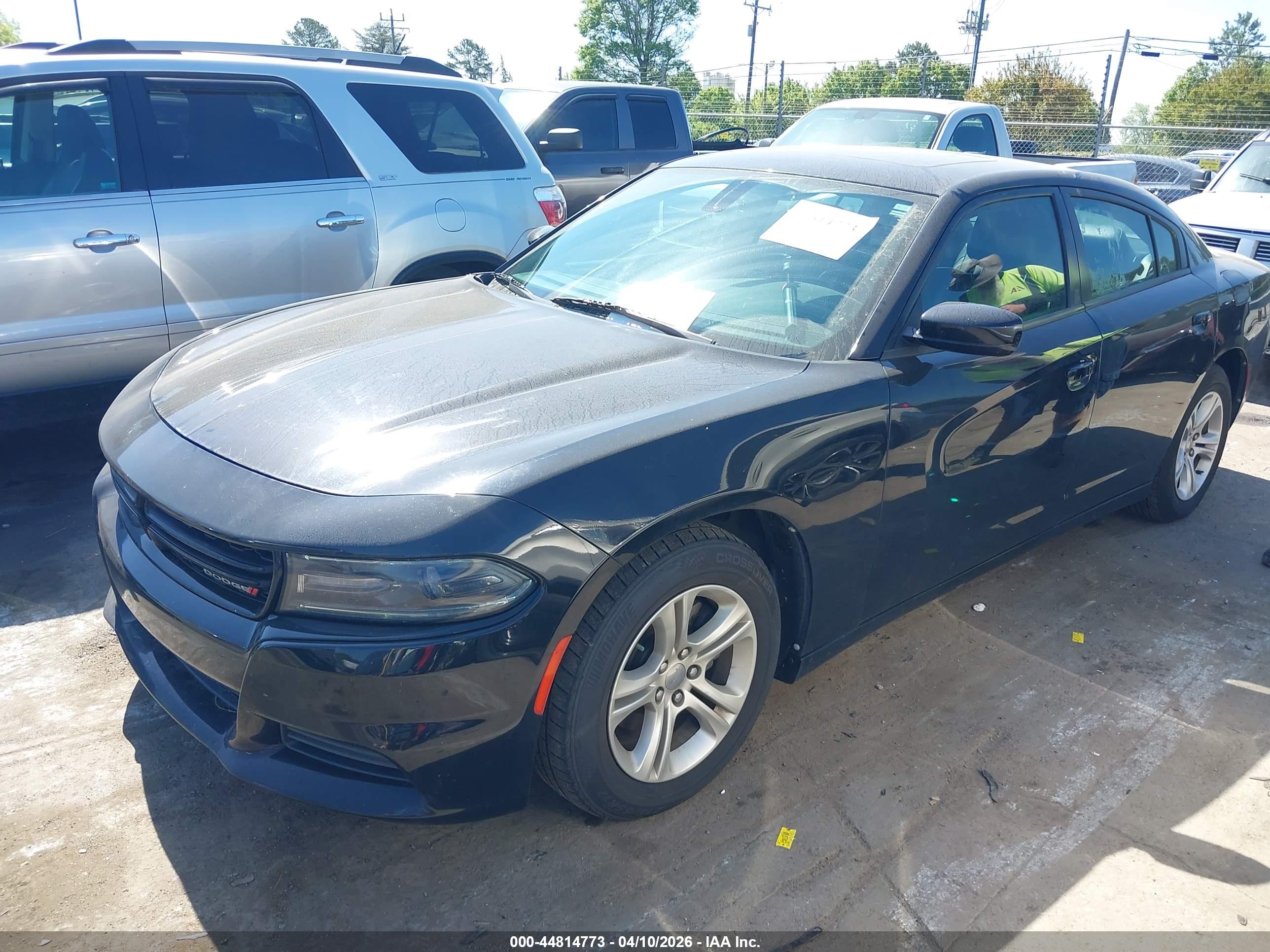 DODGE CHARGER image 6
