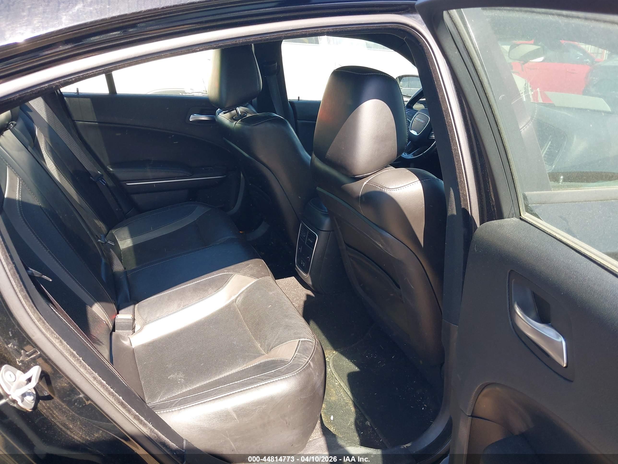 DODGE CHARGER image 8