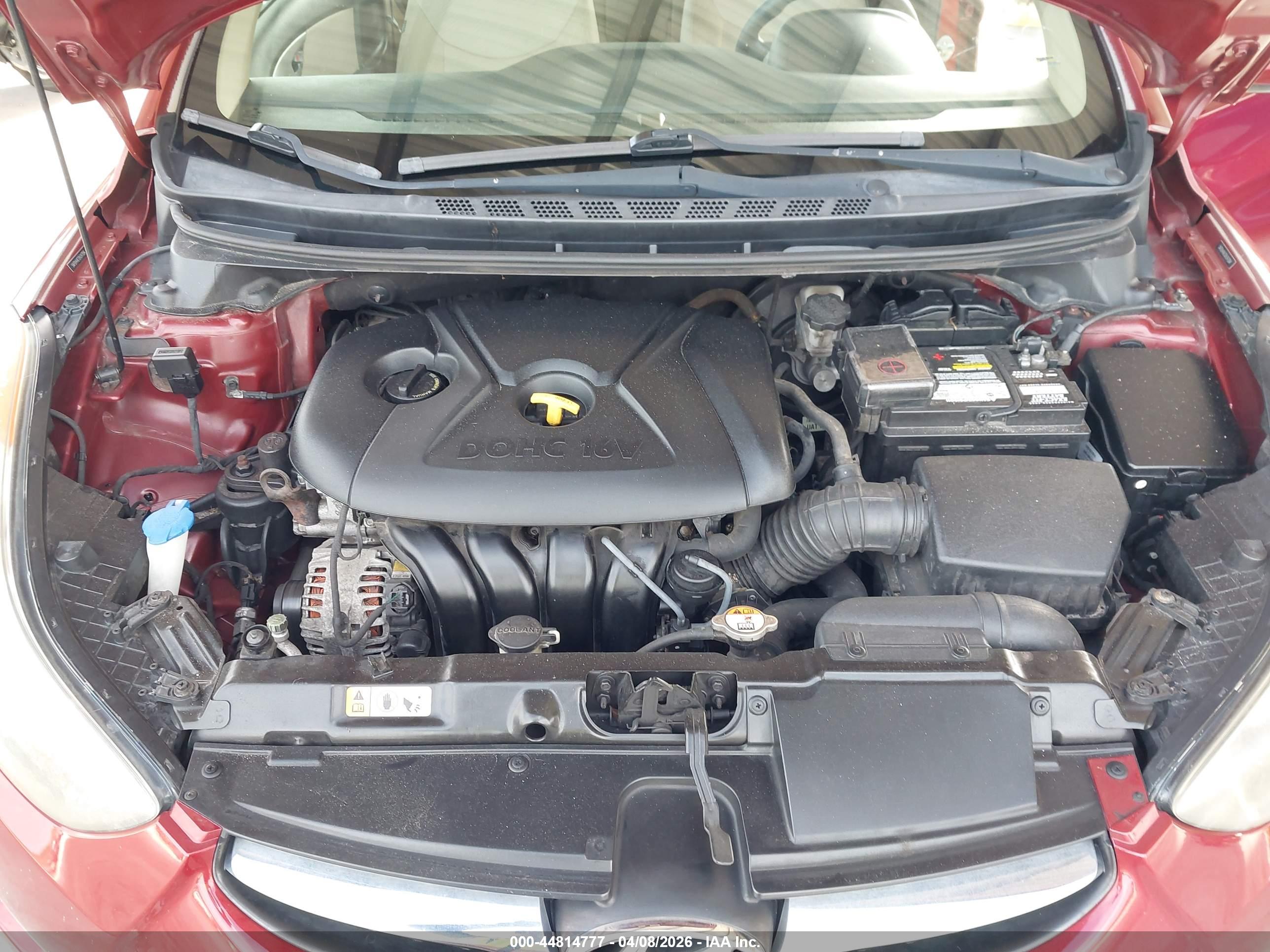 HYUNDAI ELANTRA image 10