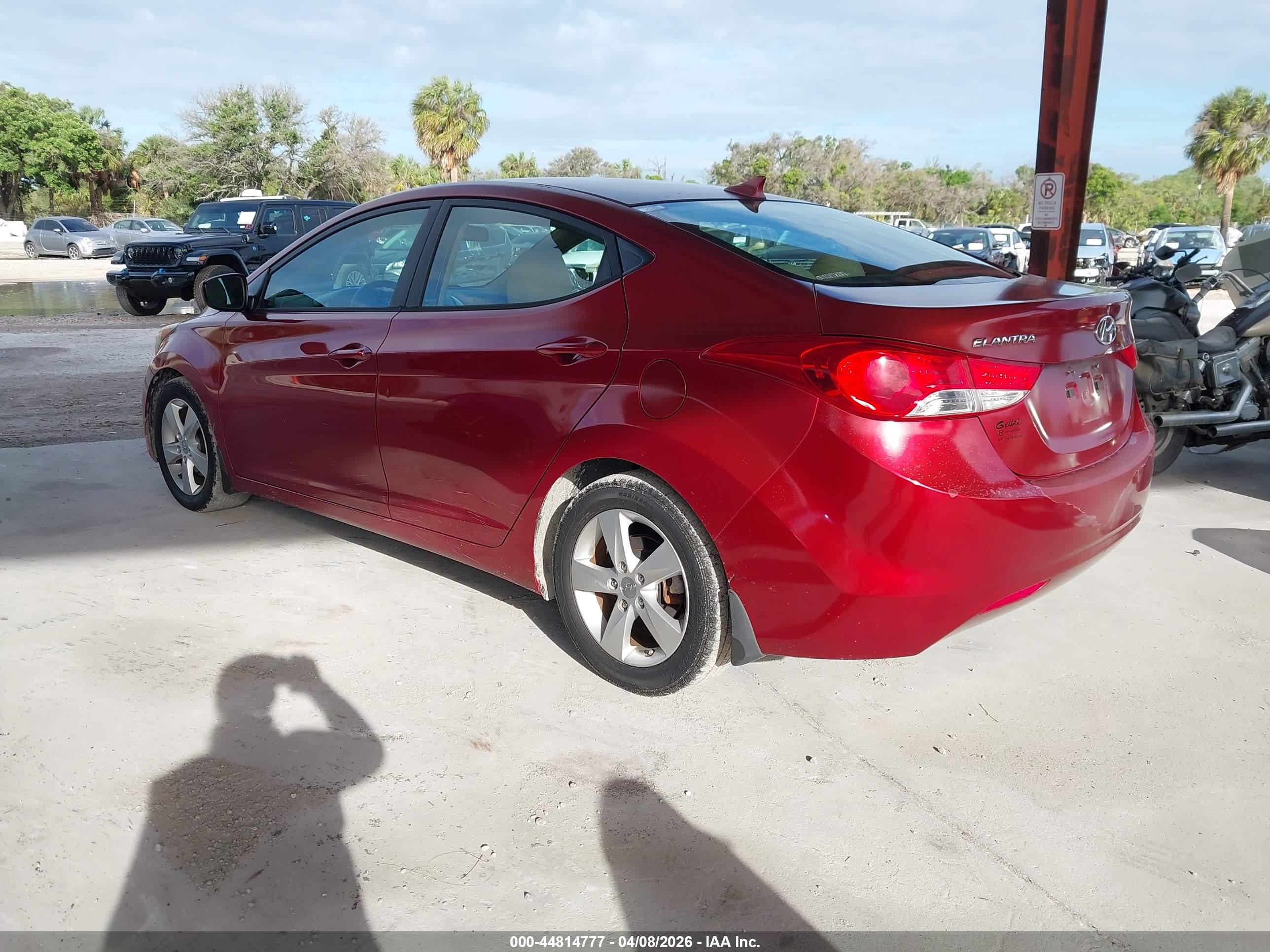 HYUNDAI ELANTRA image 3