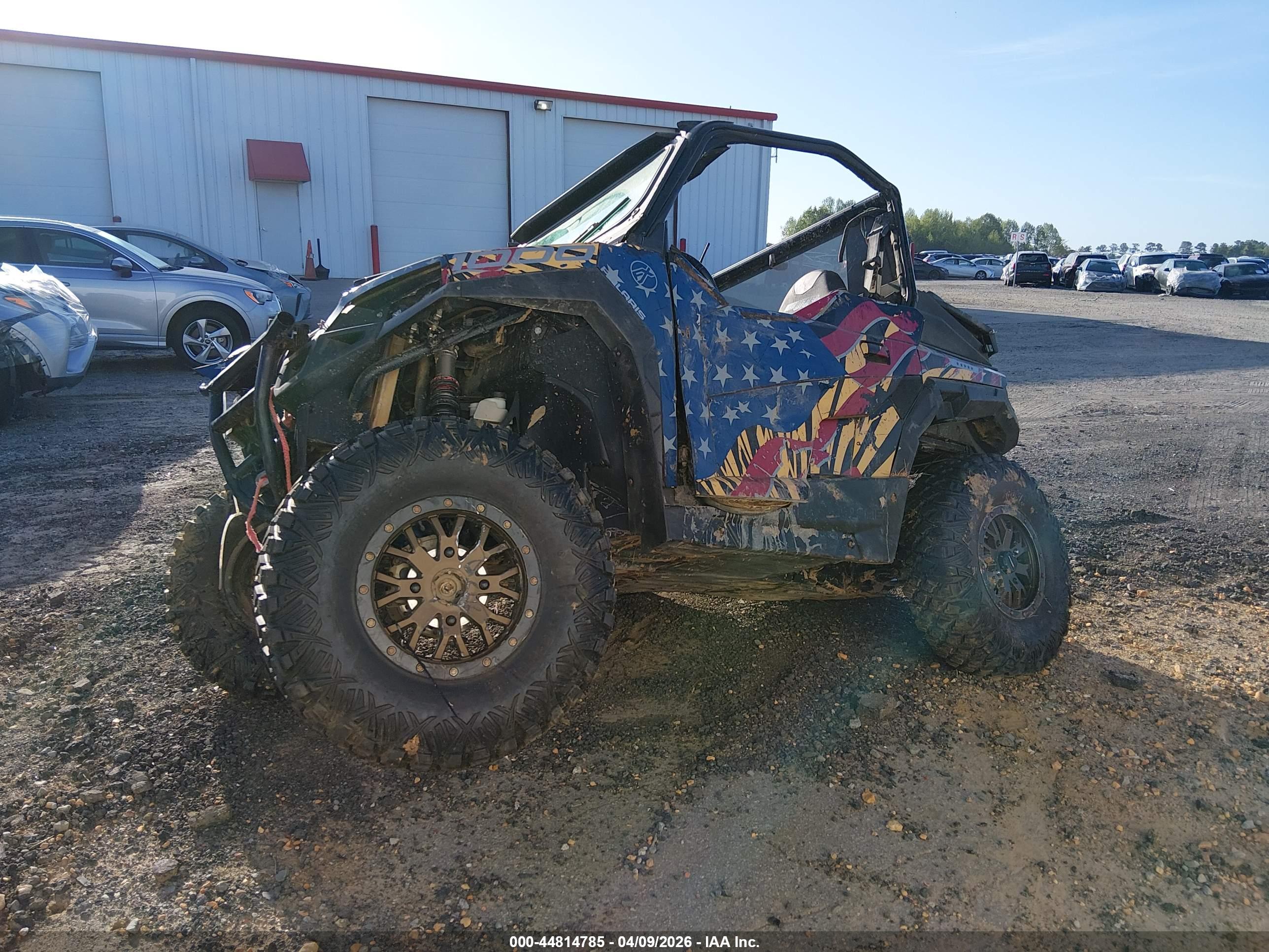 POLARIS GENERAL image 2