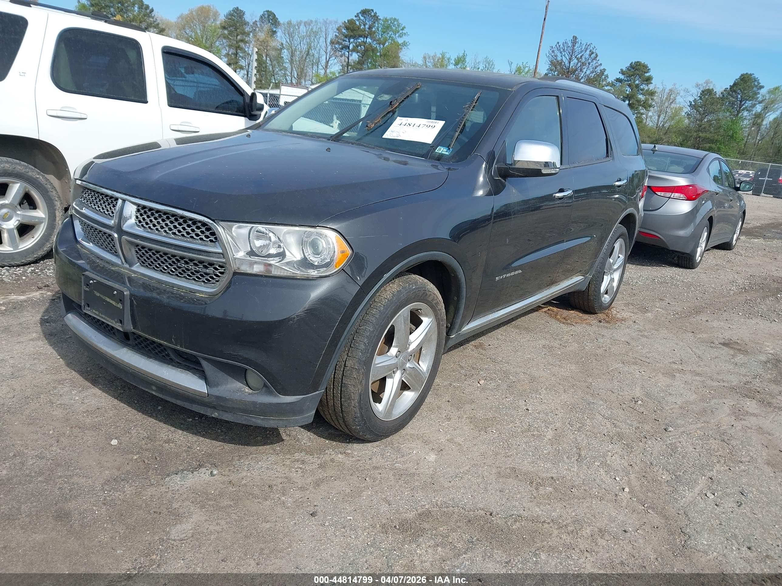 DODGE DURANGO image 2