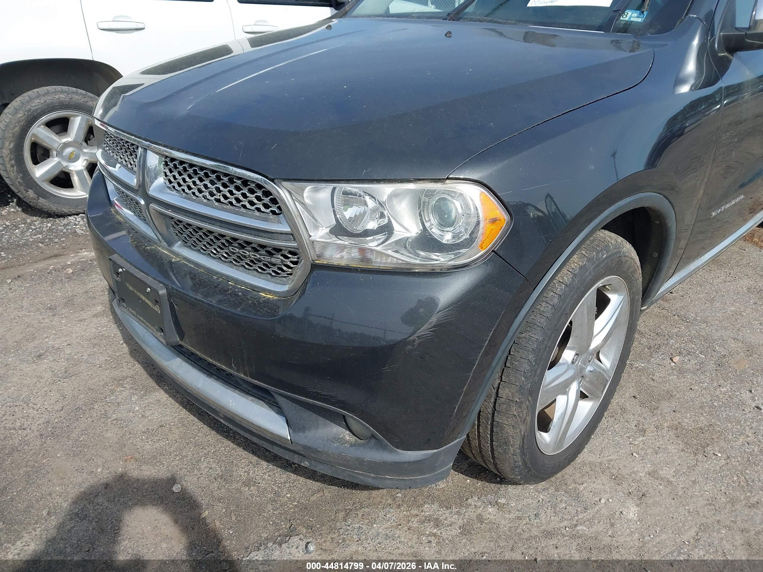 DODGE DURANGO image 6