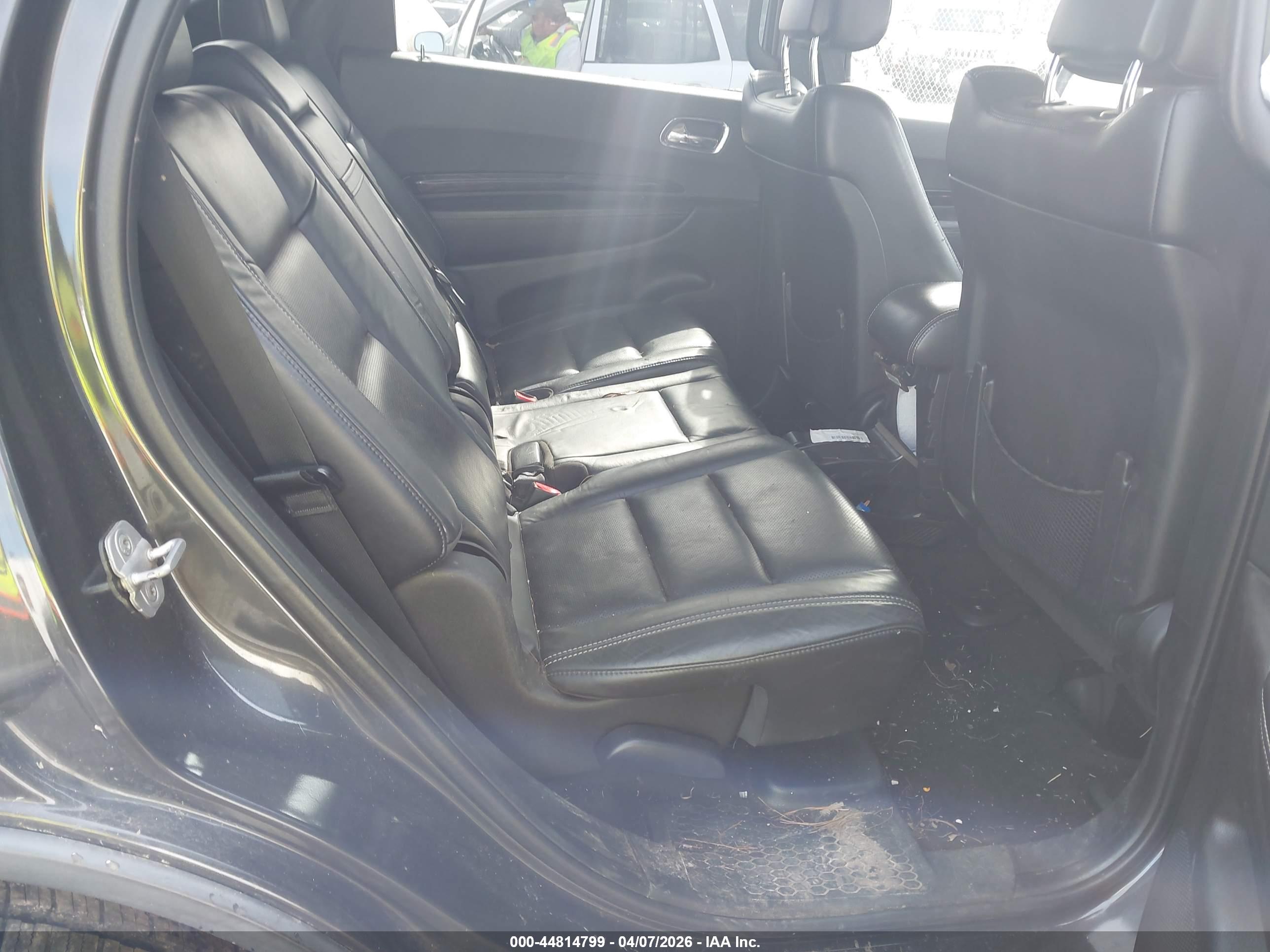 DODGE DURANGO image 8