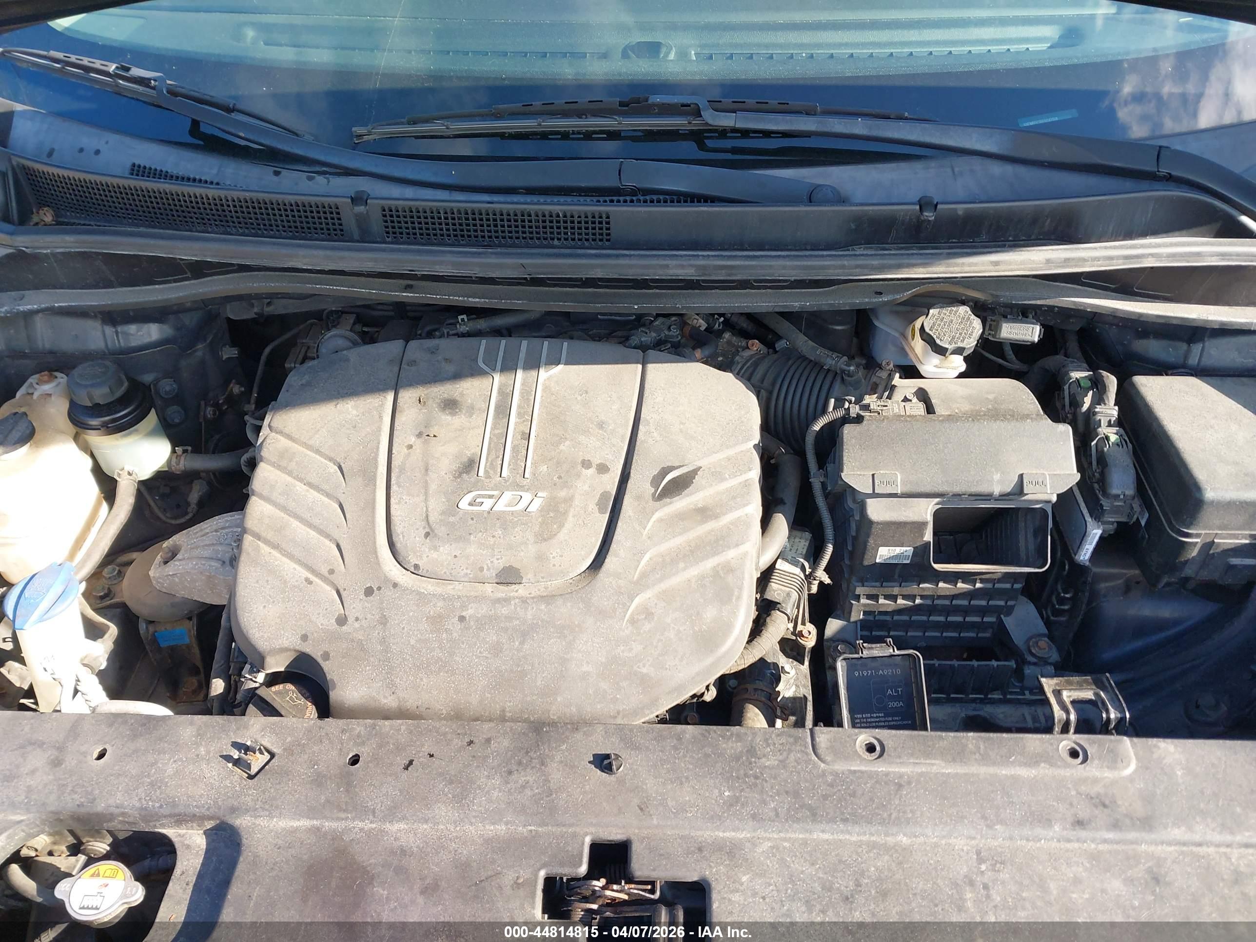 KIA SEDONA image 10