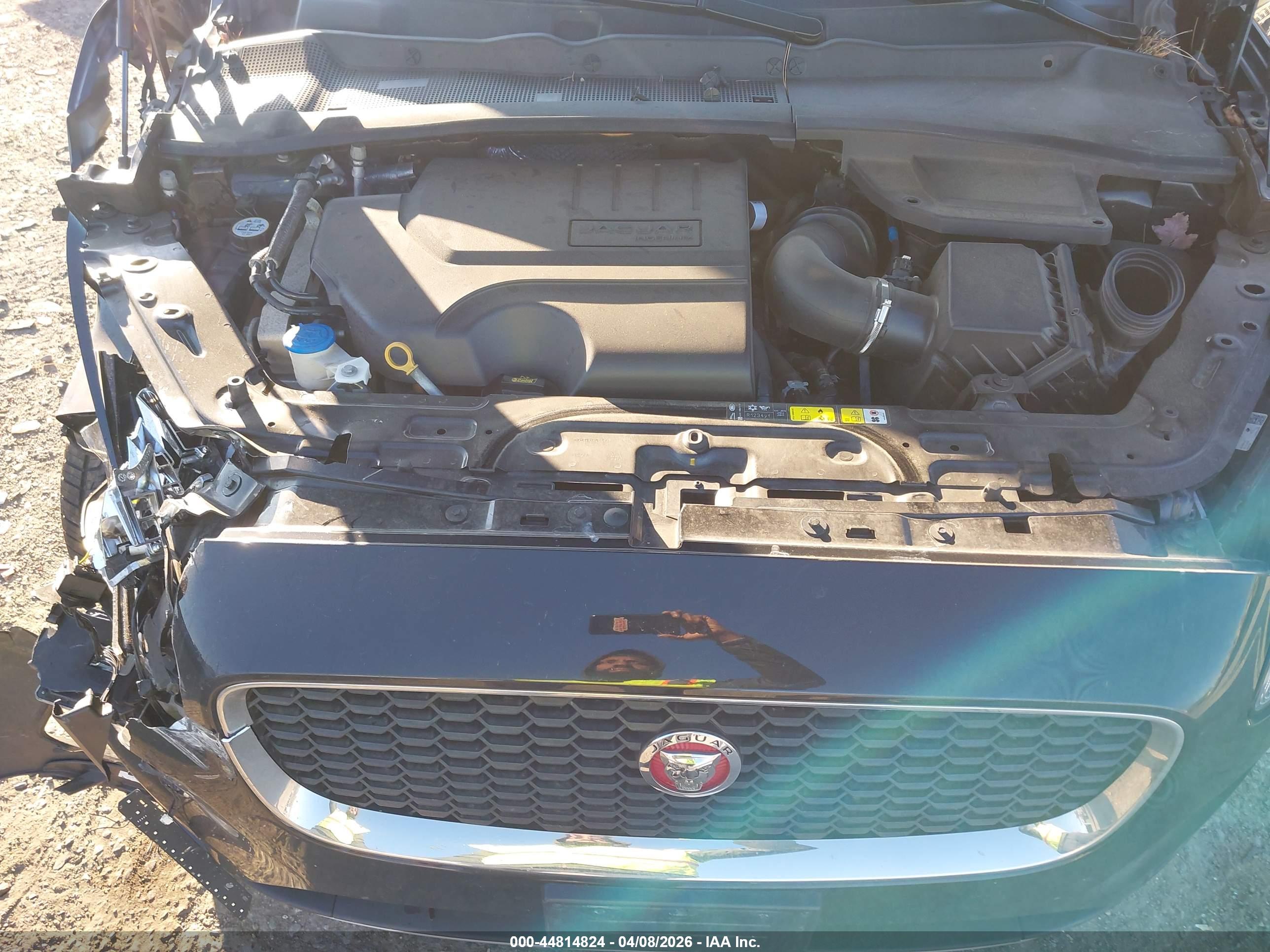 JAGUAR E-PACE image 10