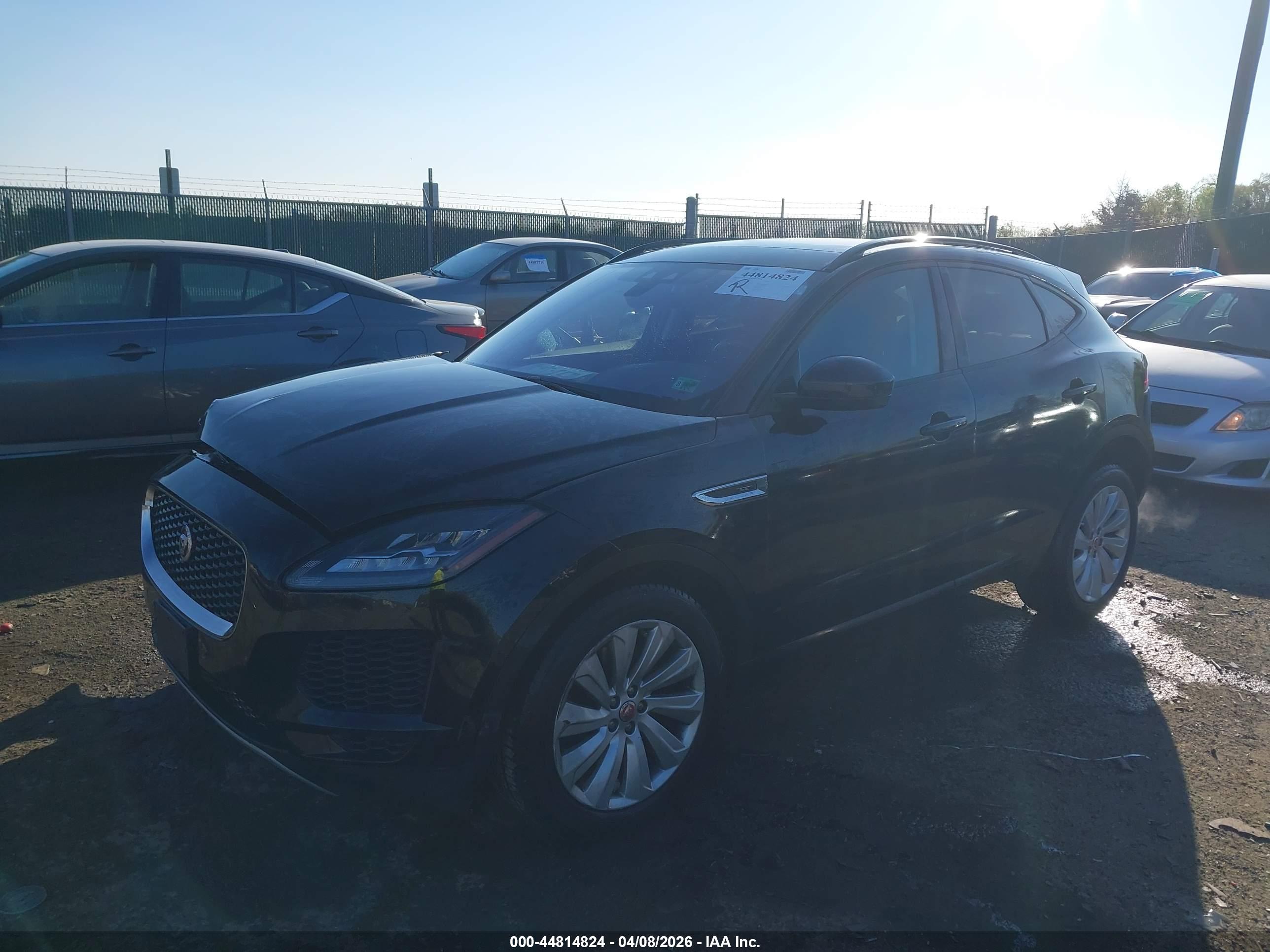 JAGUAR E-PACE image 2