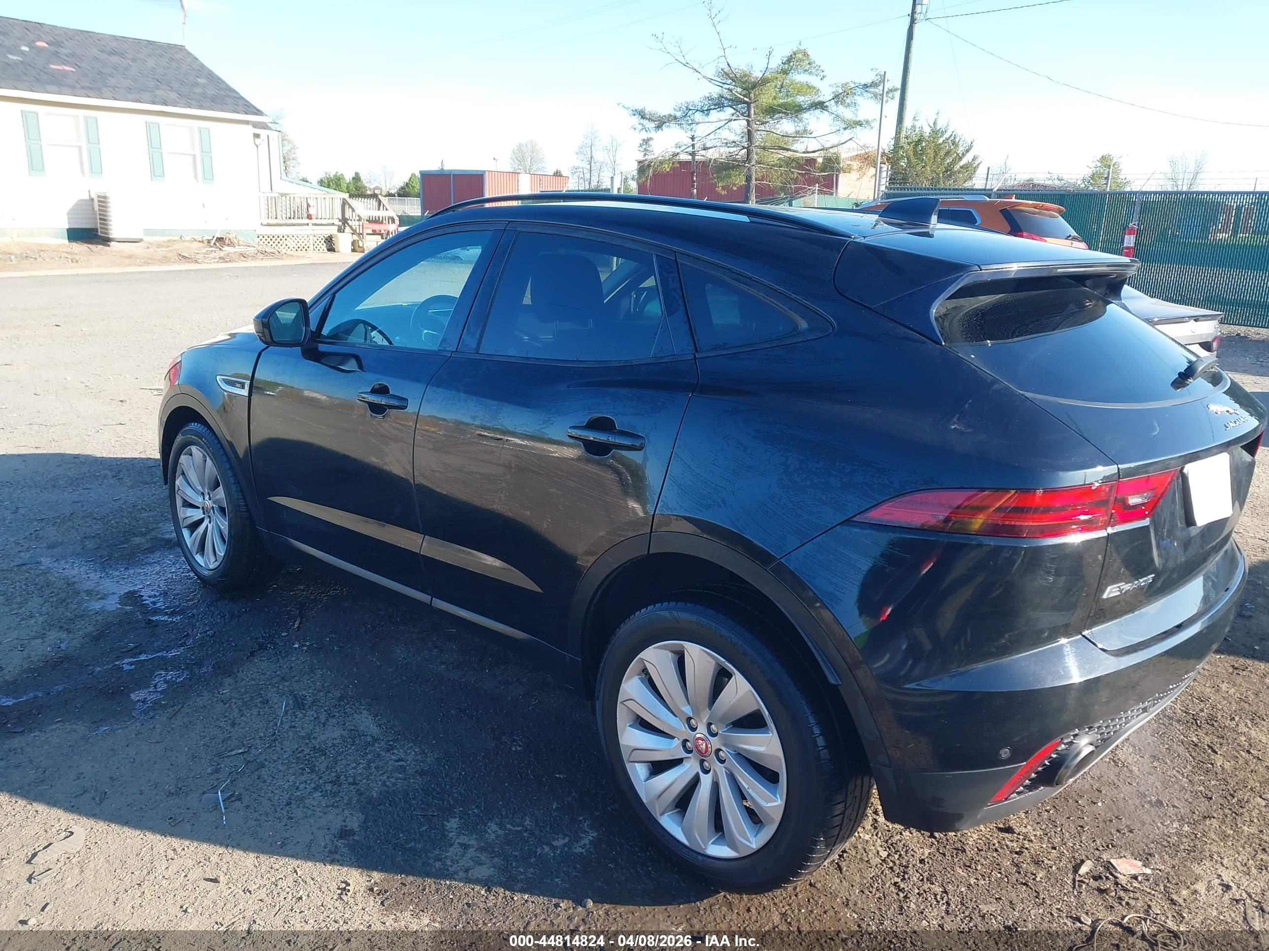 JAGUAR E-PACE image 3