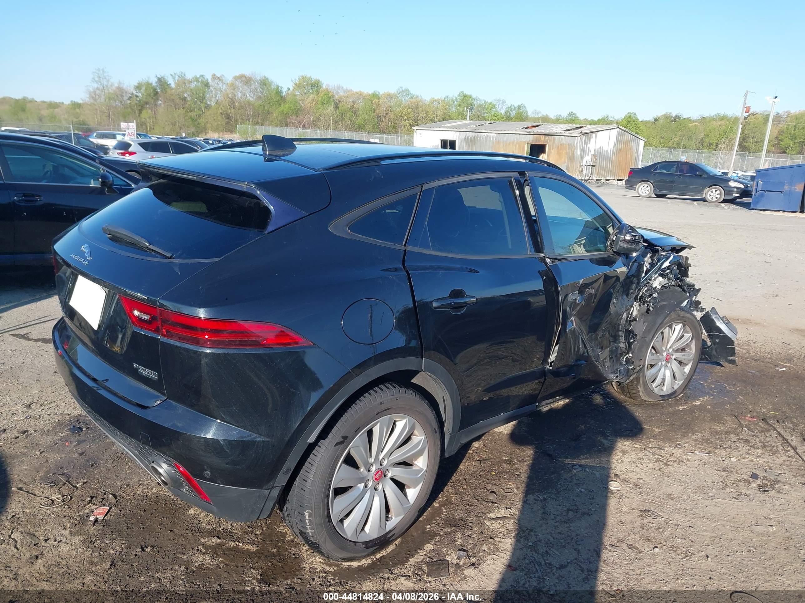 JAGUAR E-PACE image 4