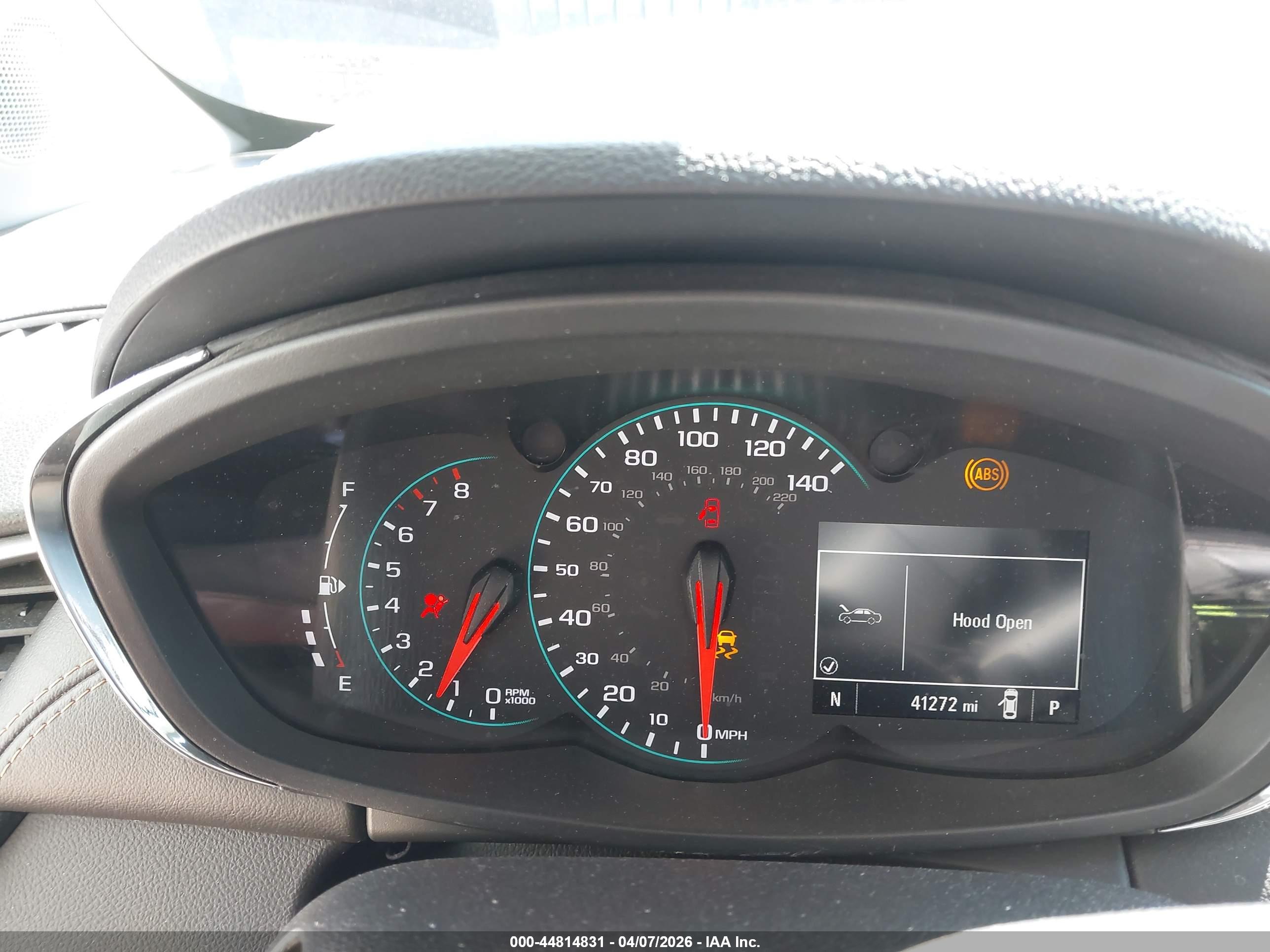 CHEVROLET TRAX image 7