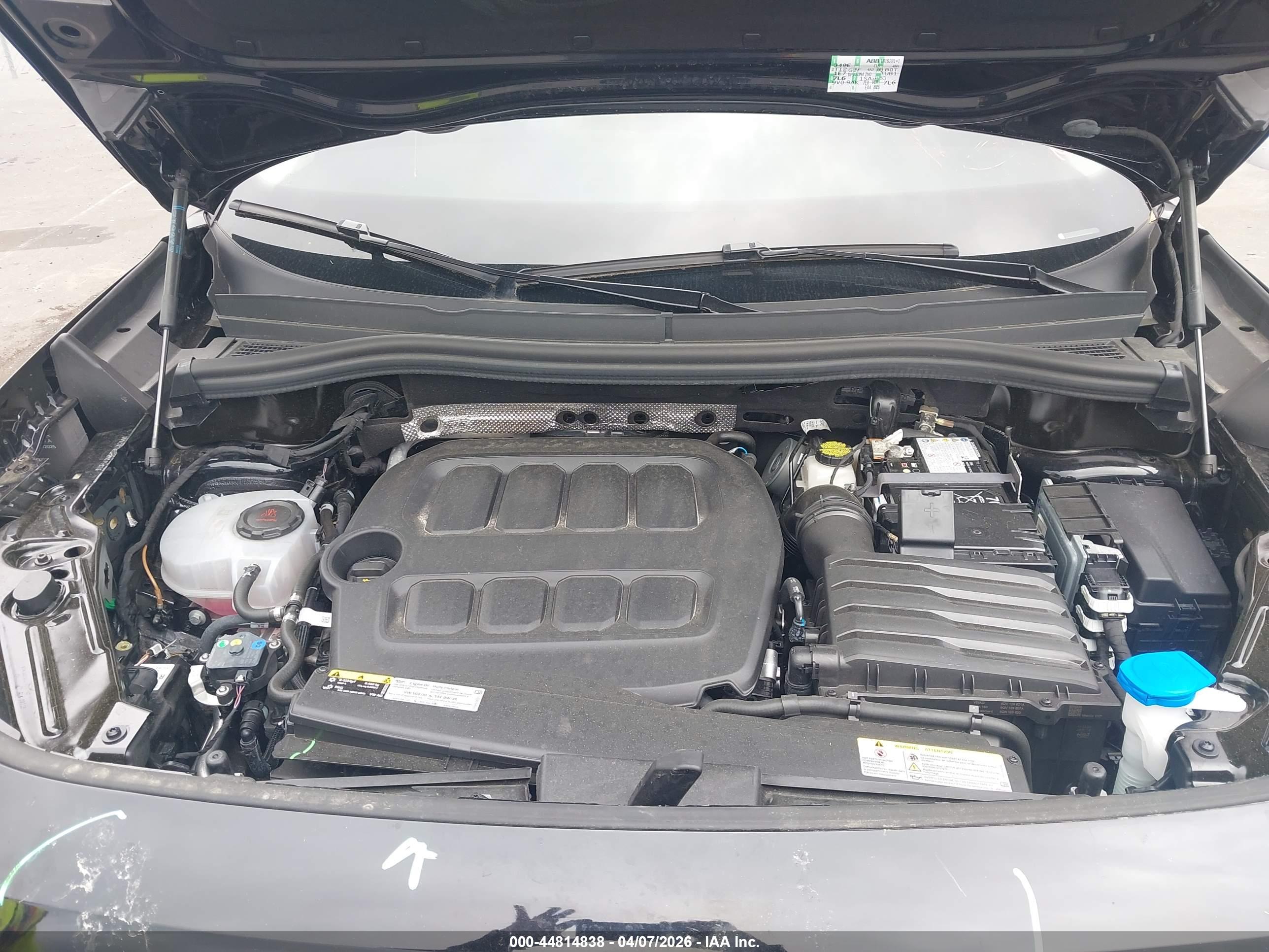 VOLKSWAGEN TIGUAN image 10