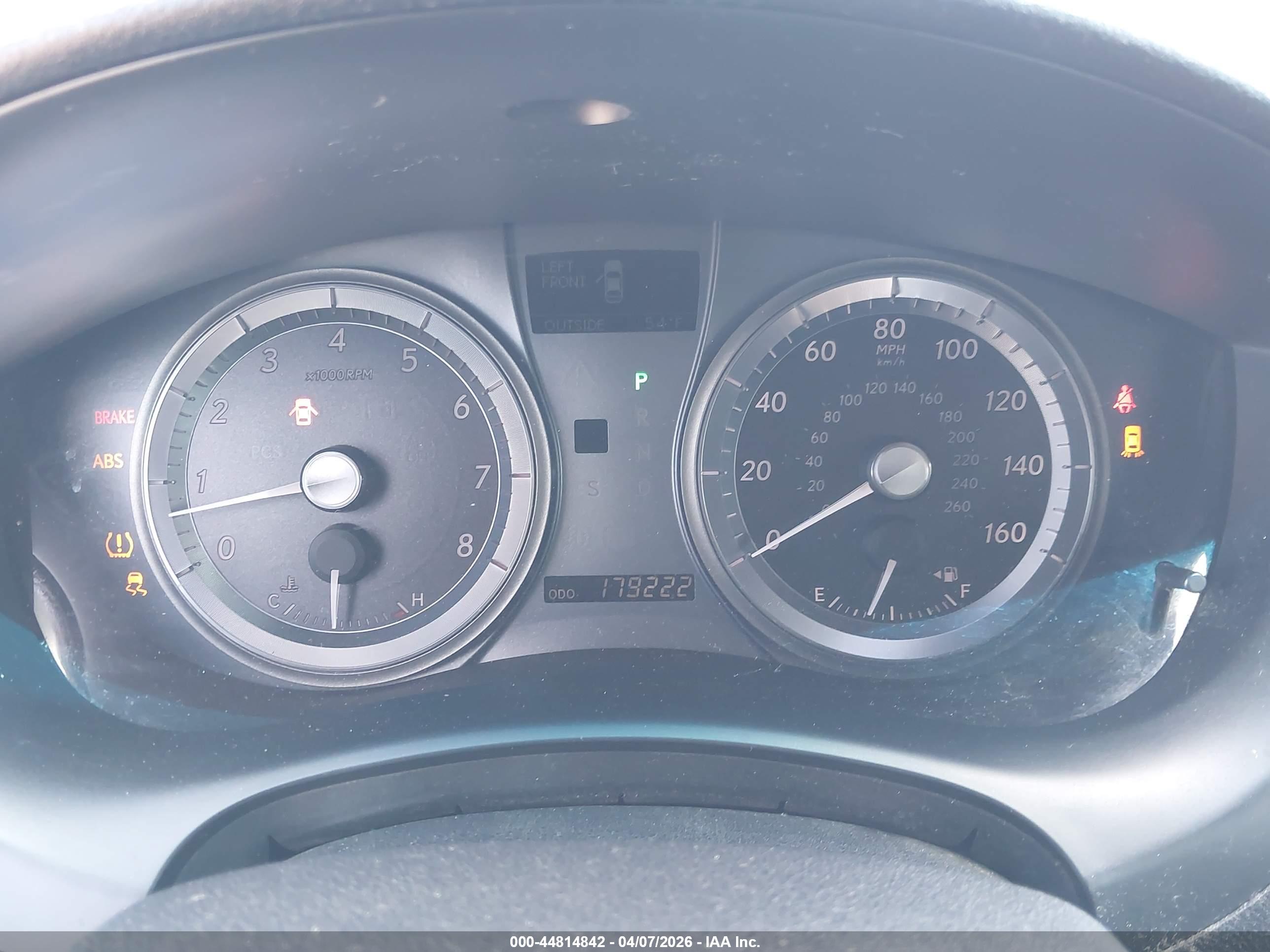 LEXUS ES image 7