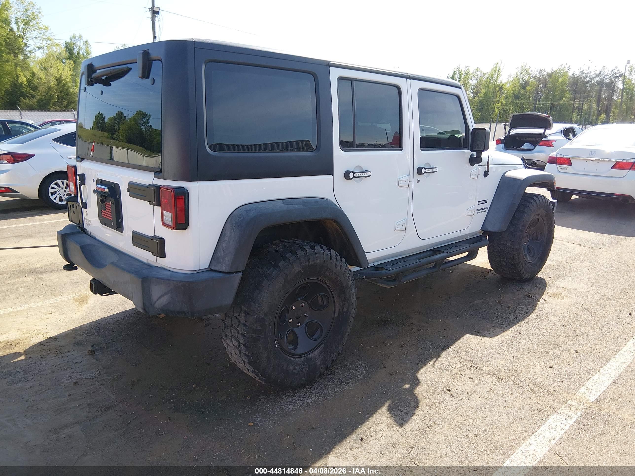 JEEP WRANGLER image 4