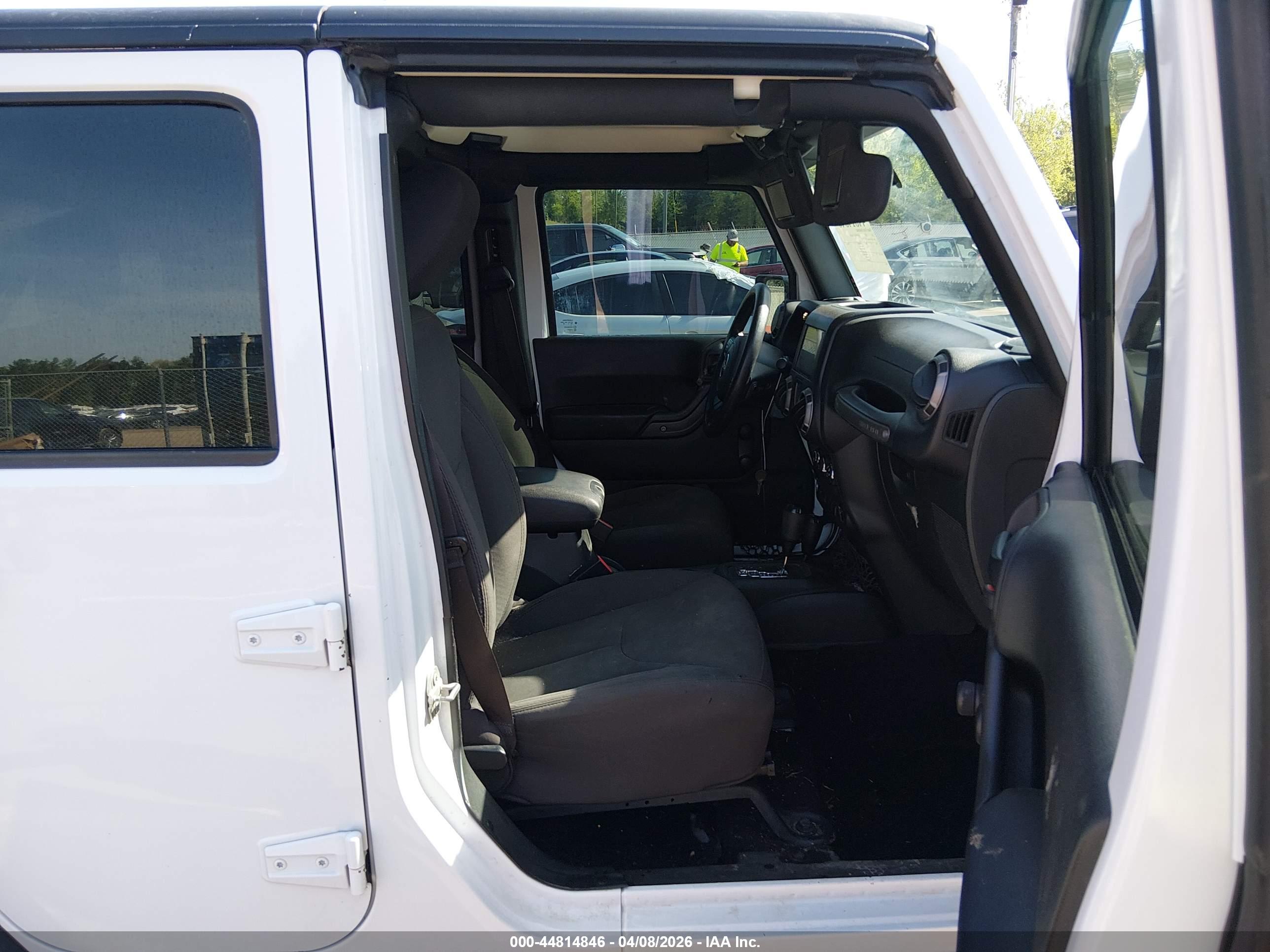 JEEP WRANGLER image 5