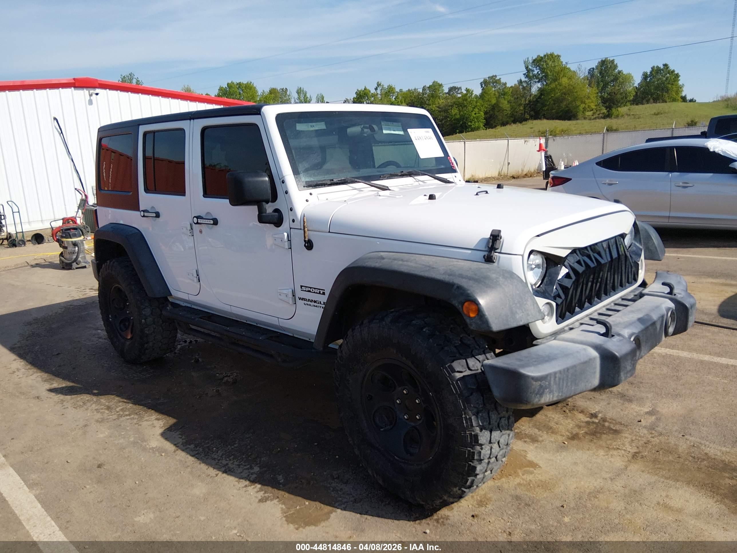 JEEP WRANGLER image 6