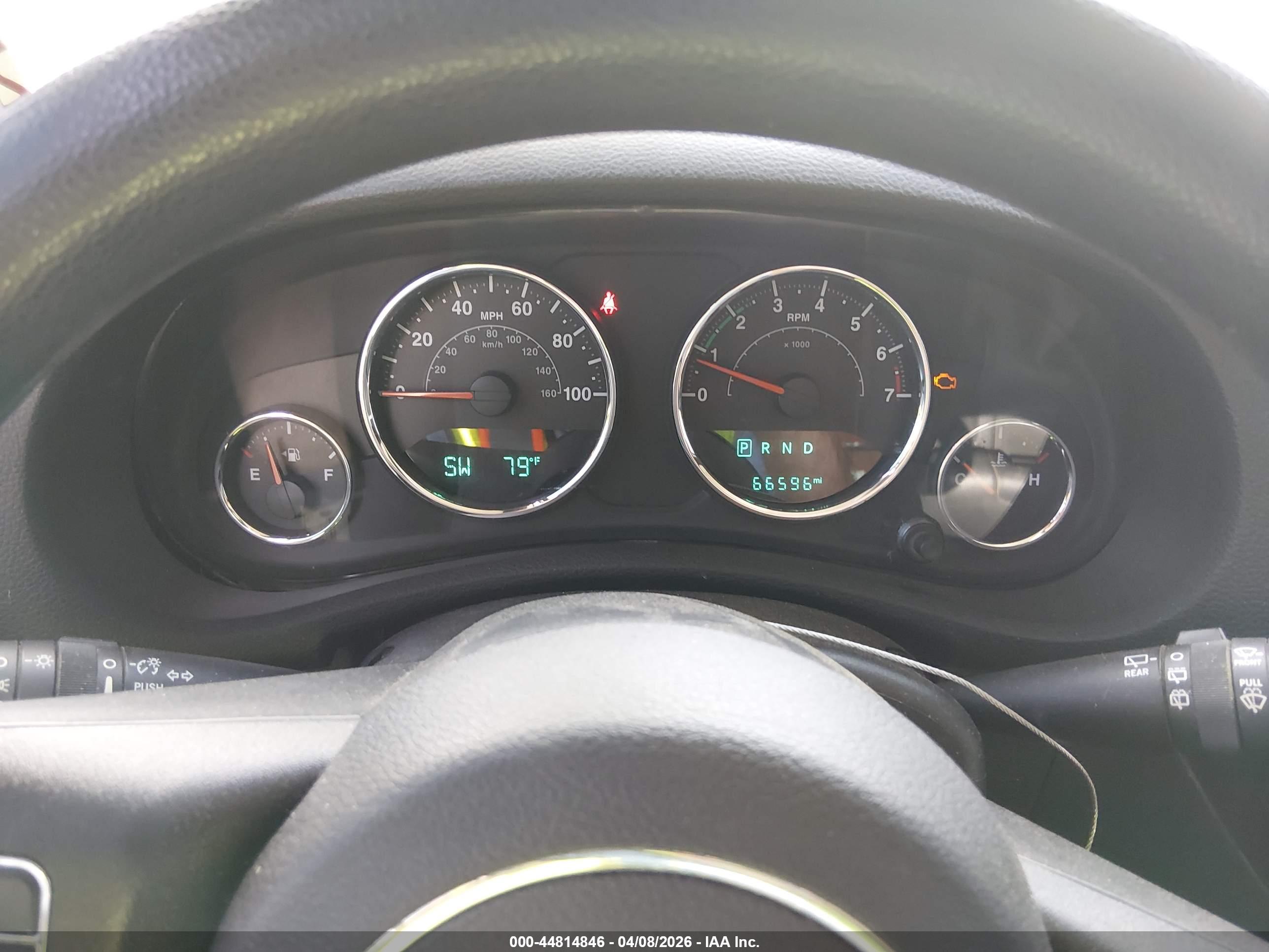 JEEP WRANGLER image 7