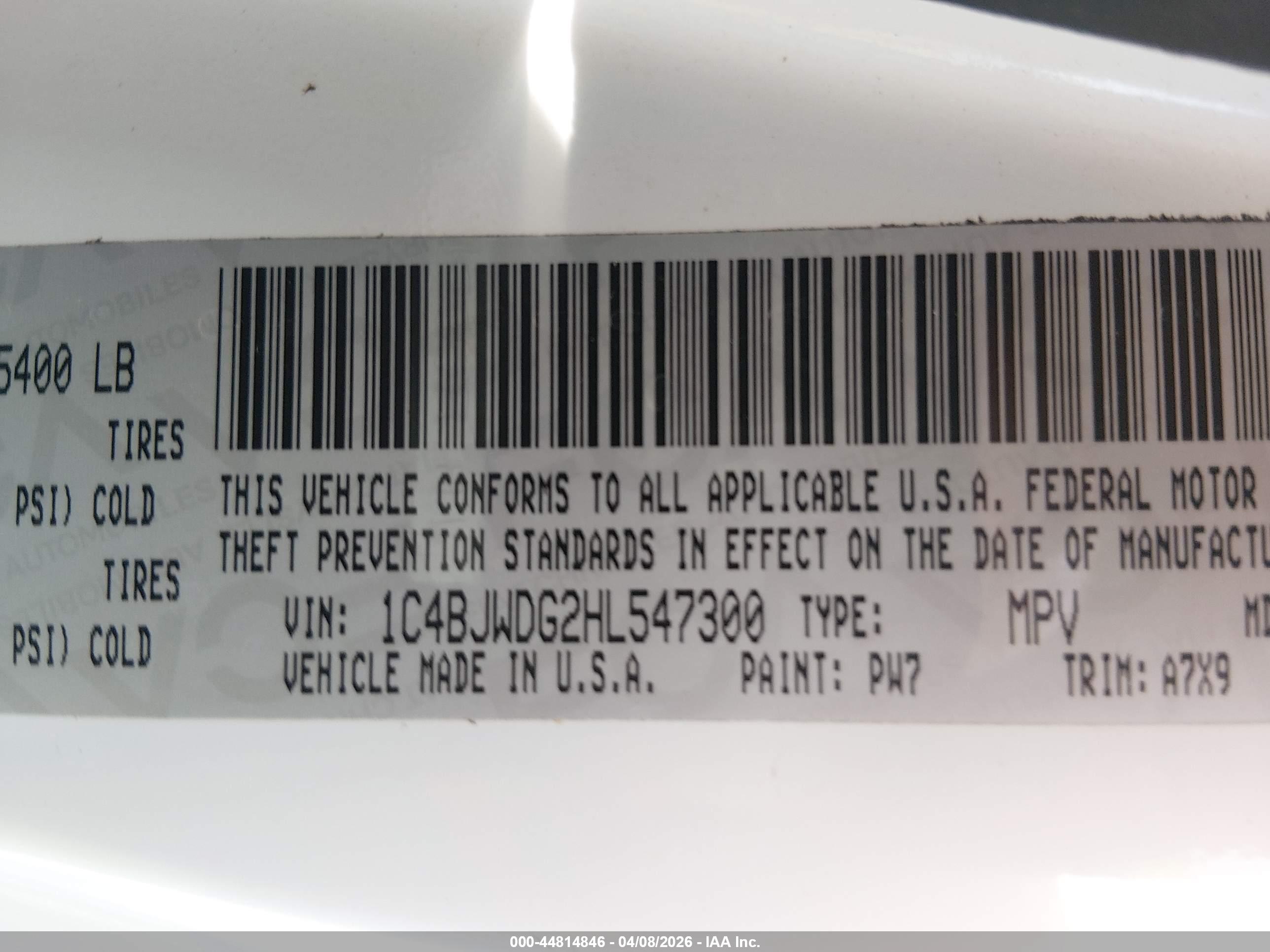 JEEP WRANGLER image 9