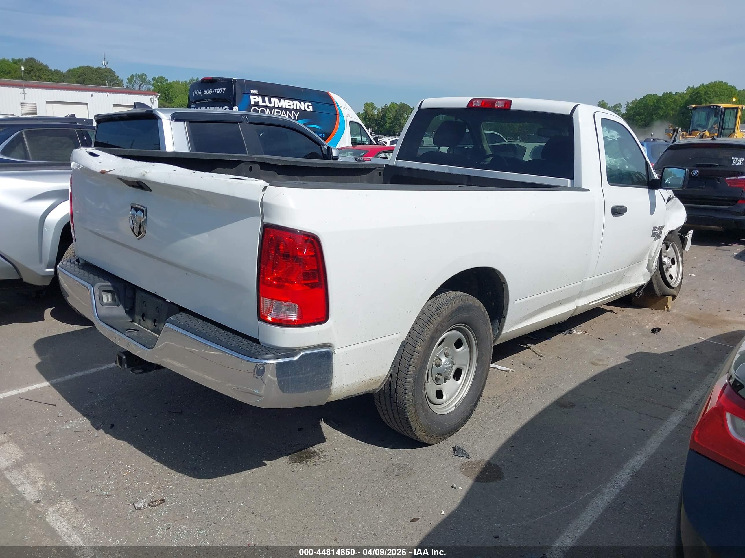 RAM 1500 image 4