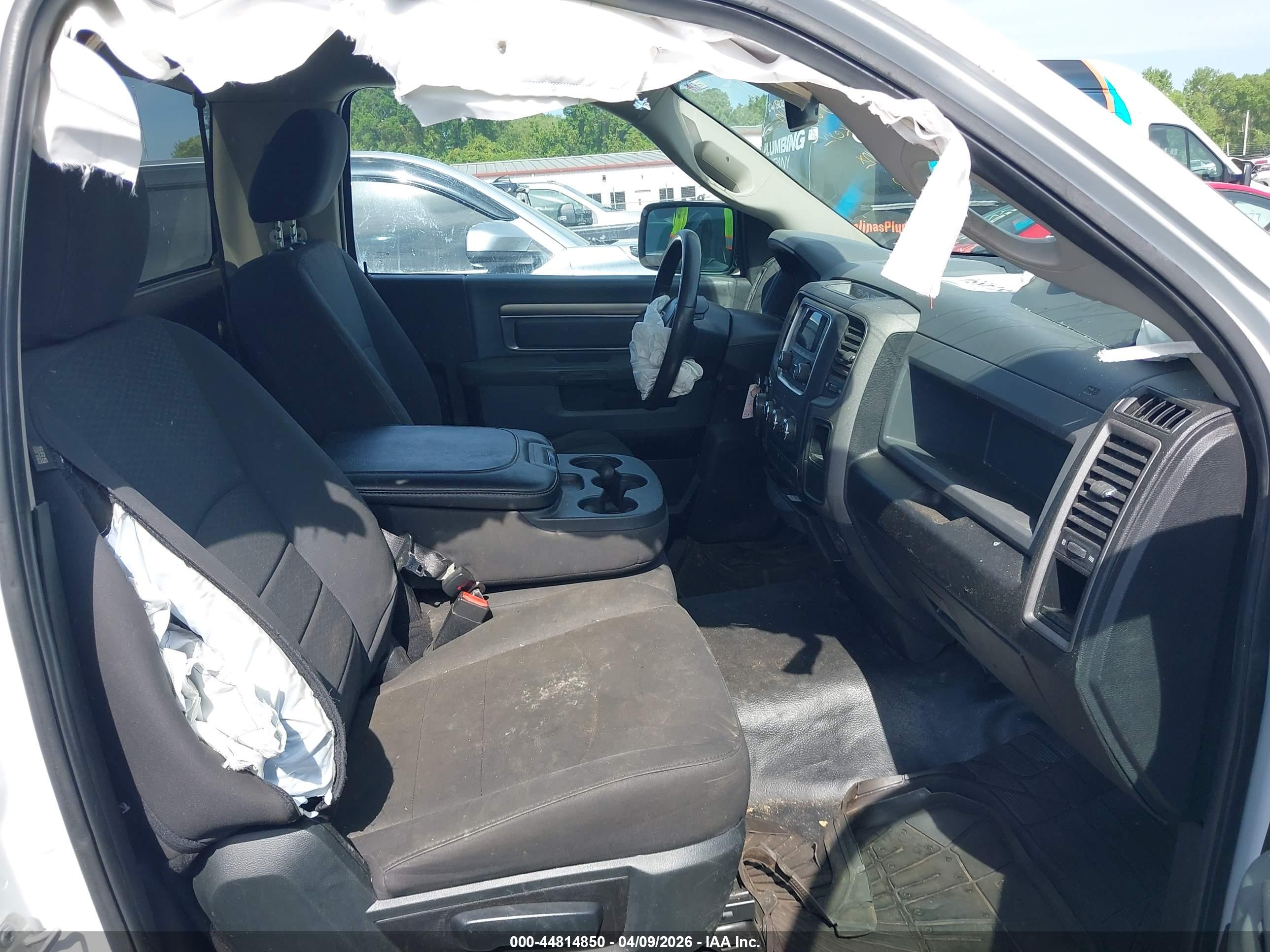 RAM 1500 image 5