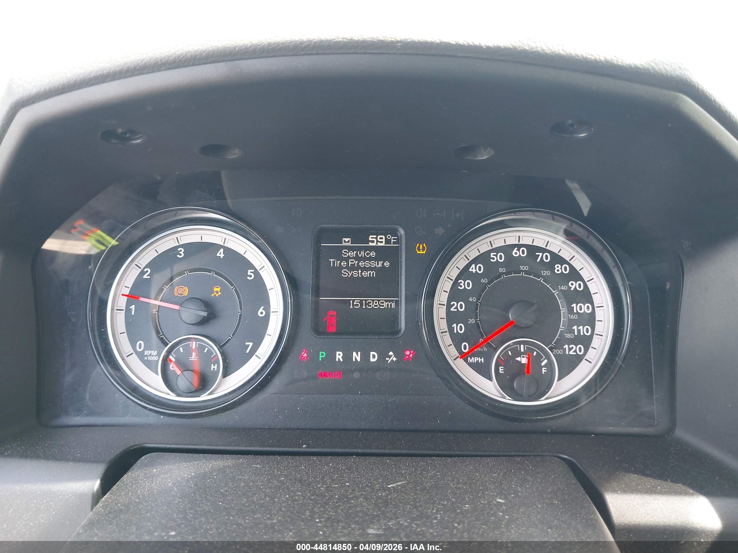 RAM 1500 image 7