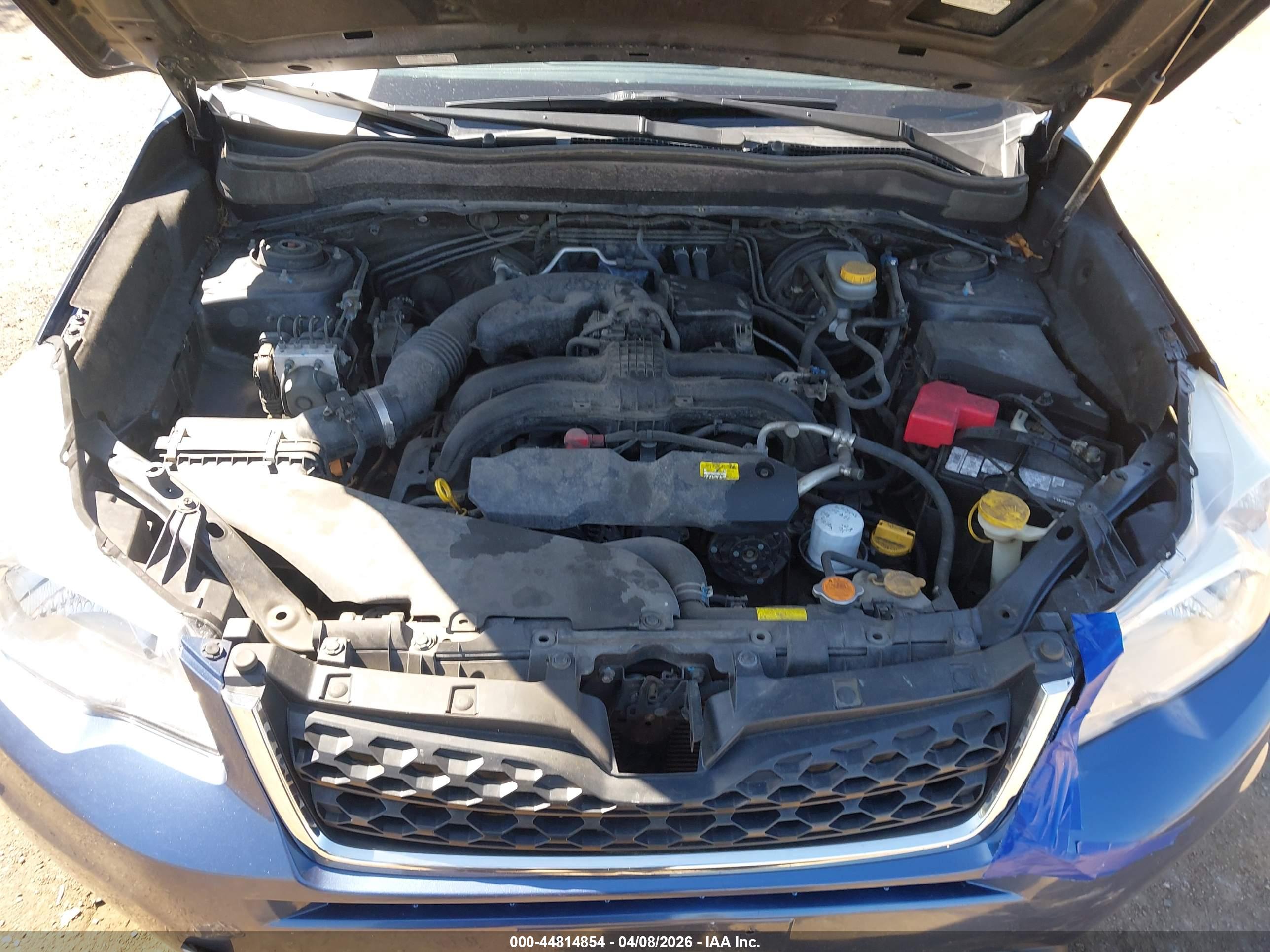 SUBARU FORESTER image 10