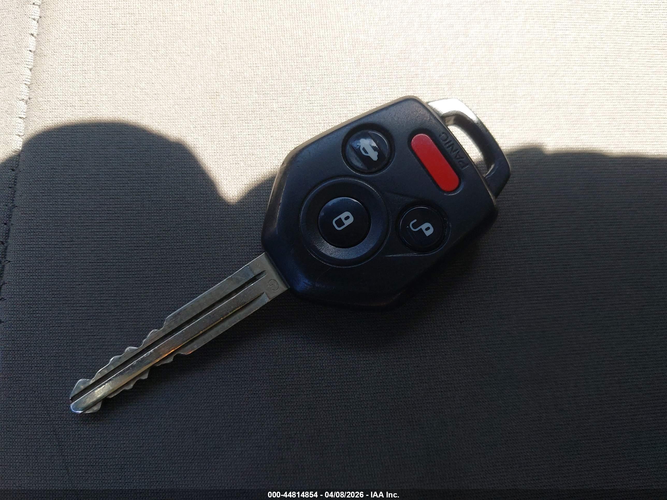 SUBARU FORESTER image 11