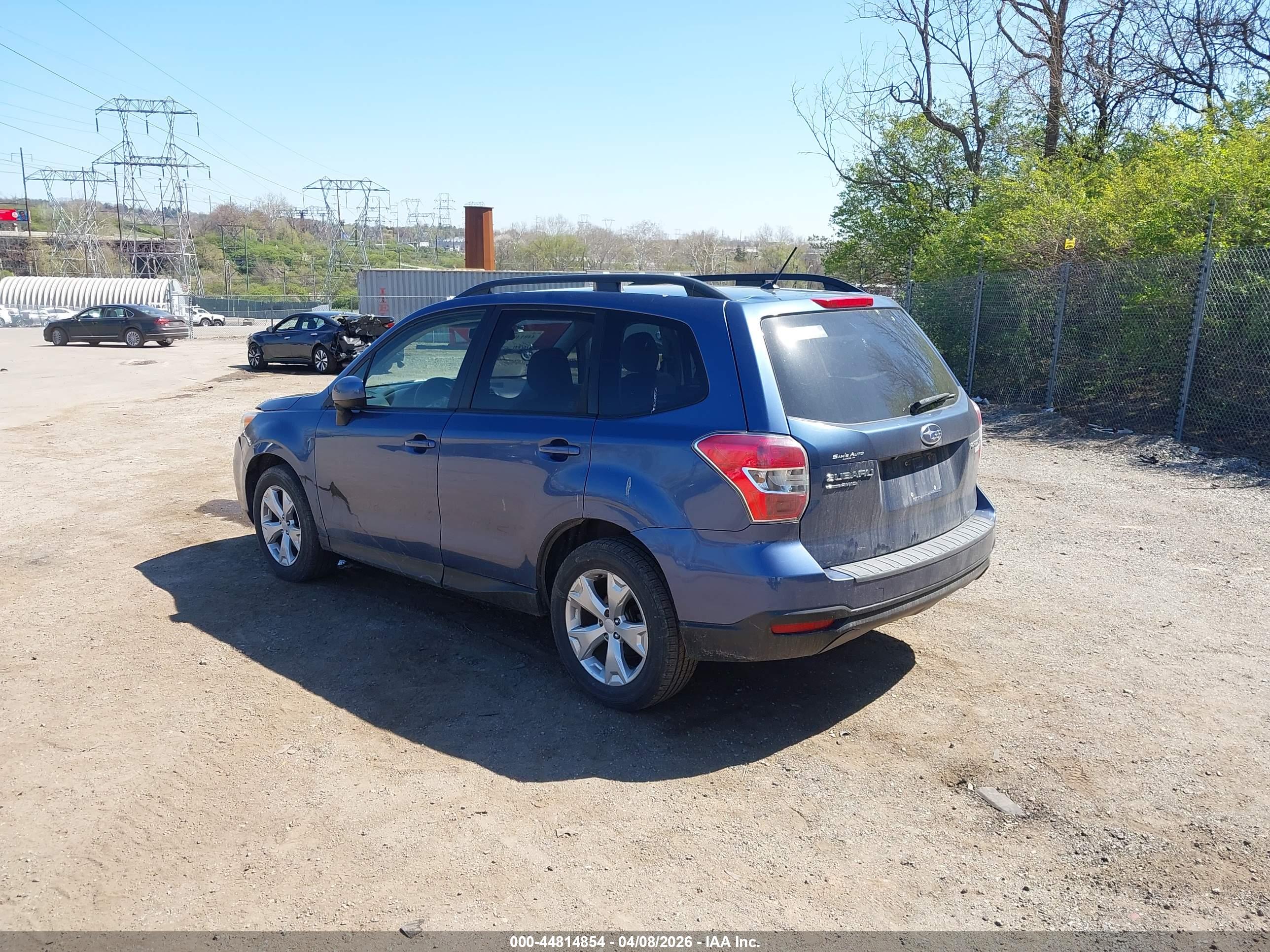 SUBARU FORESTER image 3