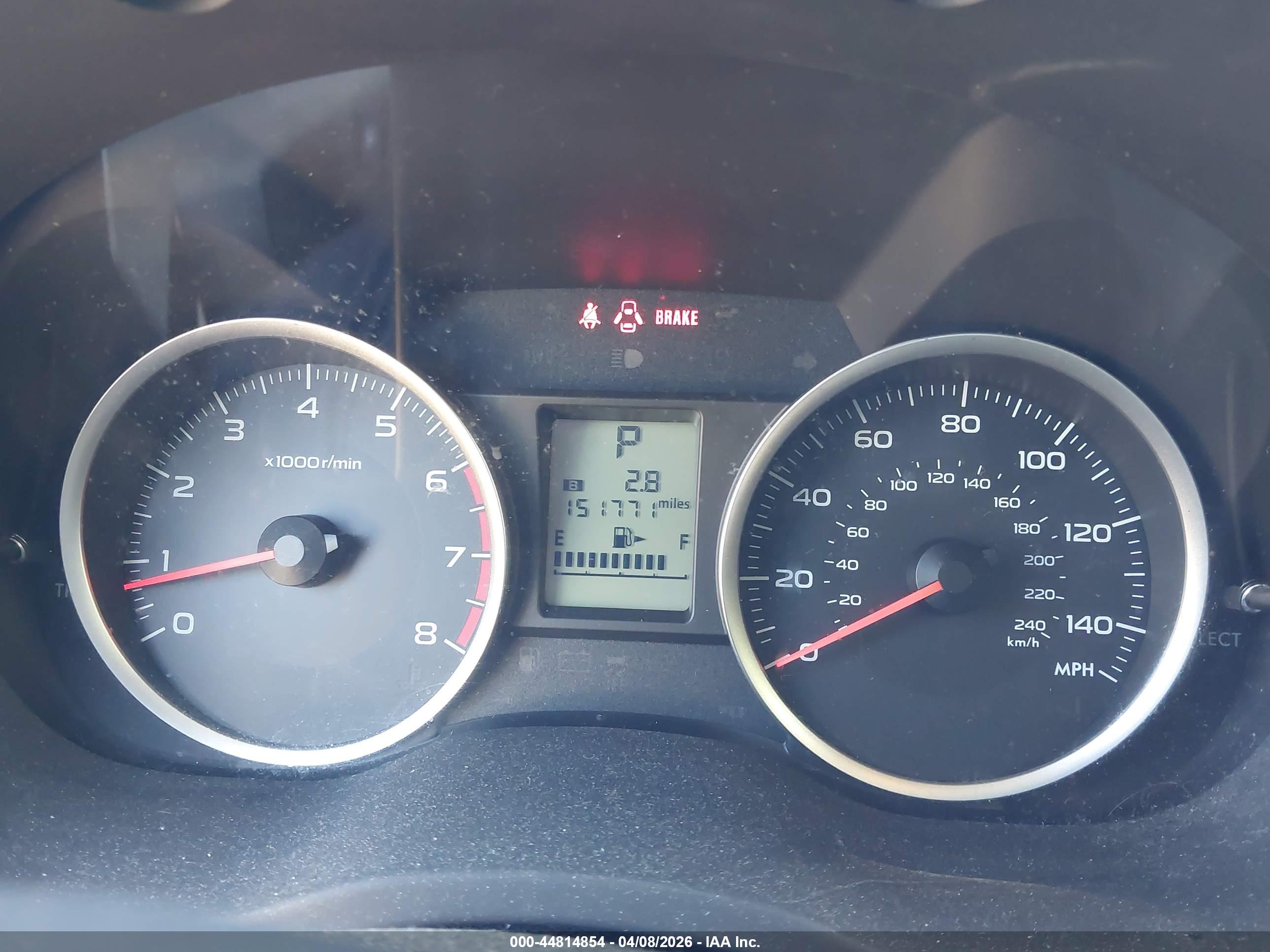 SUBARU FORESTER image 7