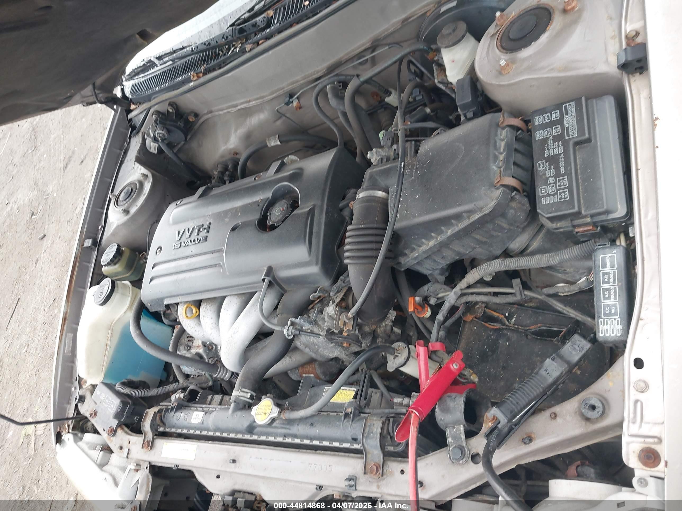 TOYOTA COROLLA image 10