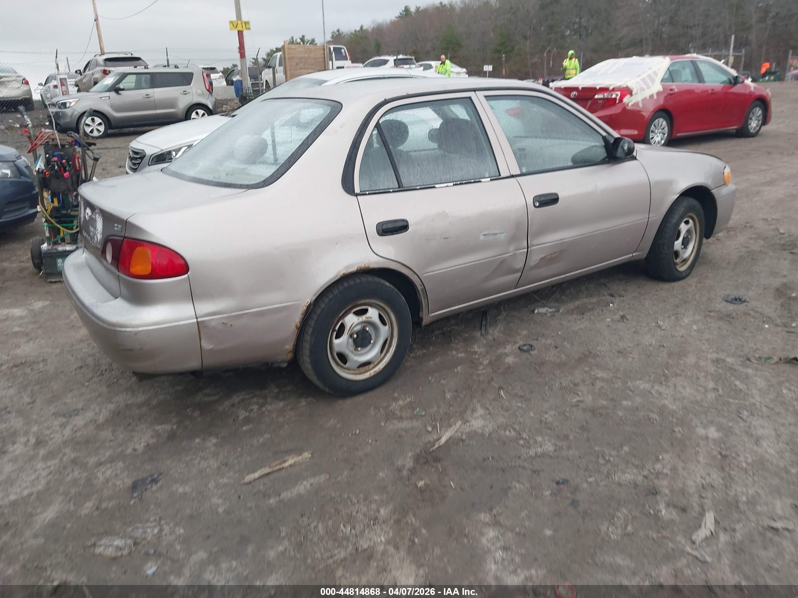 TOYOTA COROLLA image 4