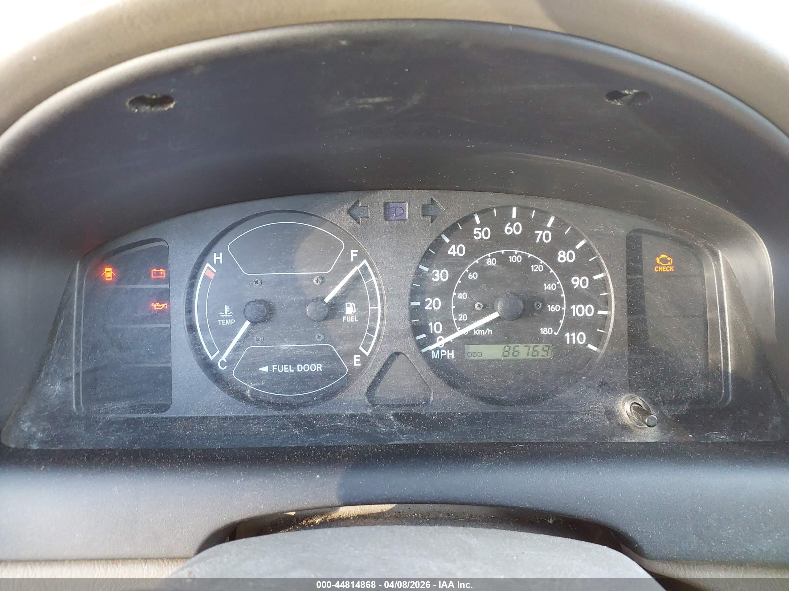 TOYOTA COROLLA image 7