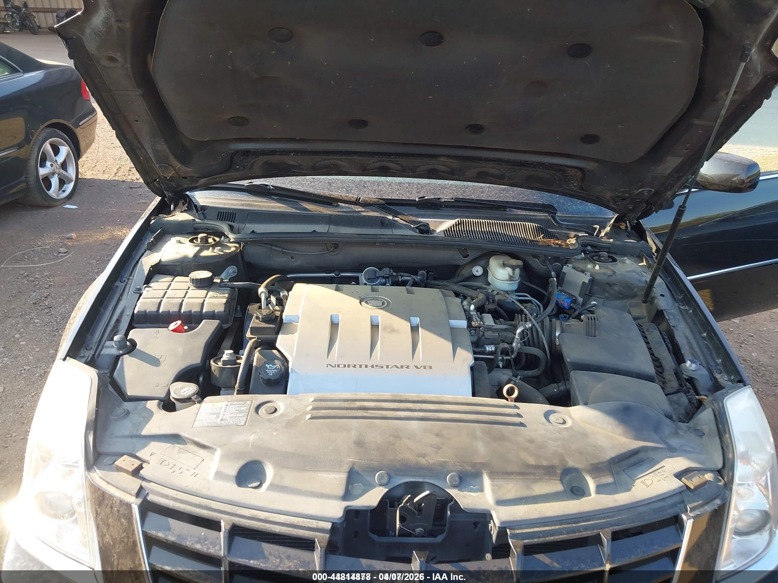 CADILLAC DTS image 10