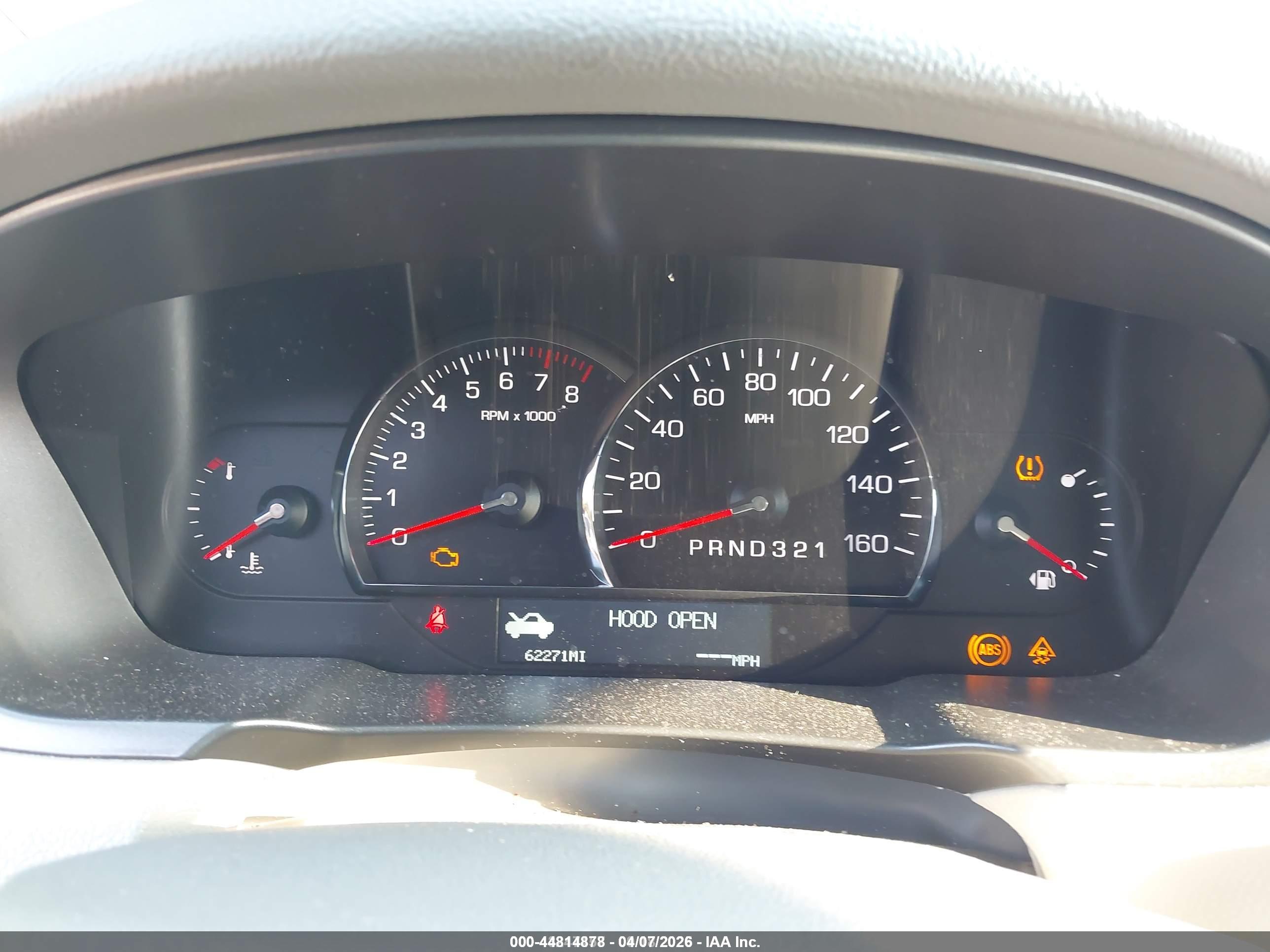 CADILLAC DTS image 7